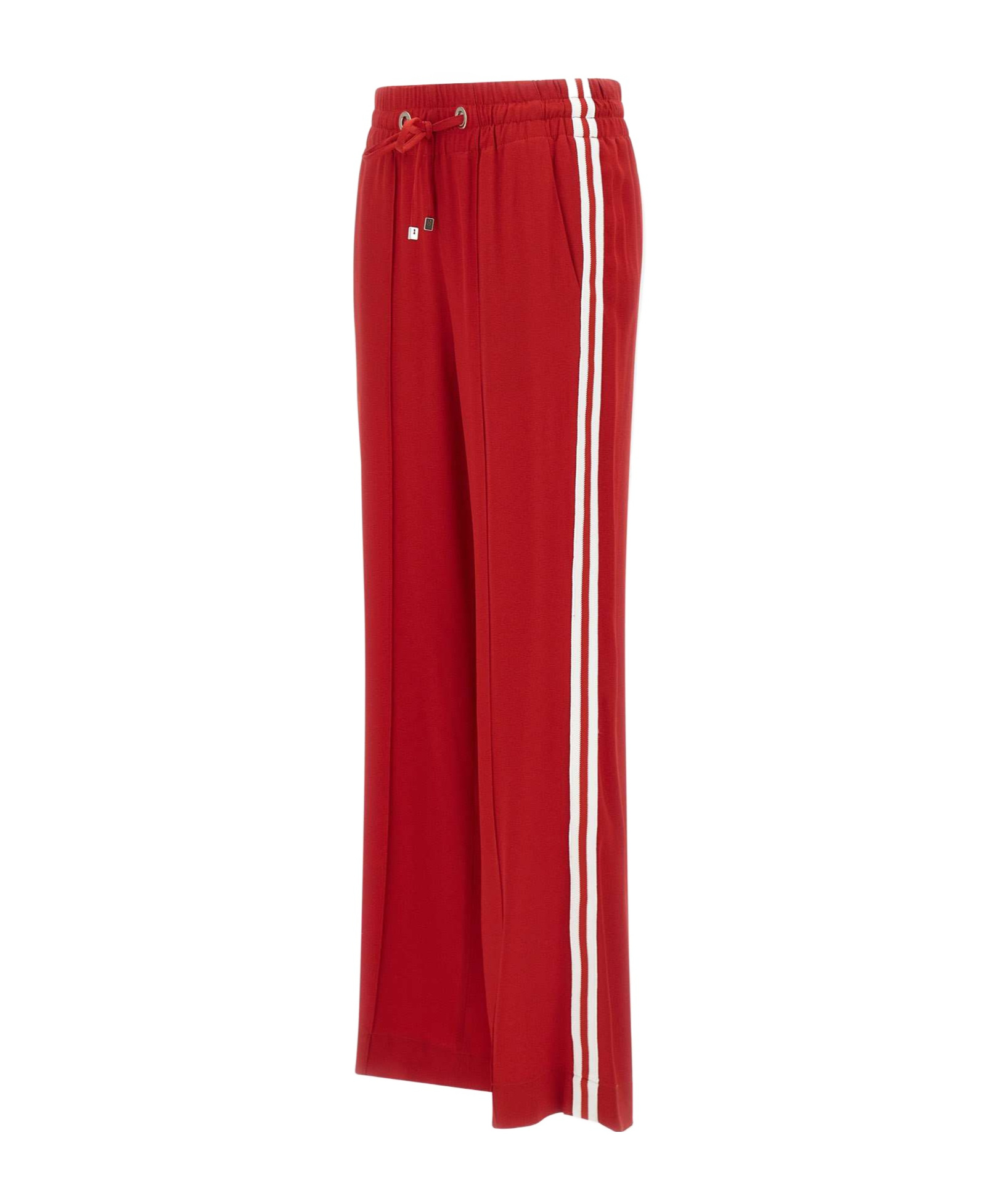 The Seafarer 'naomie' Jogger In Red