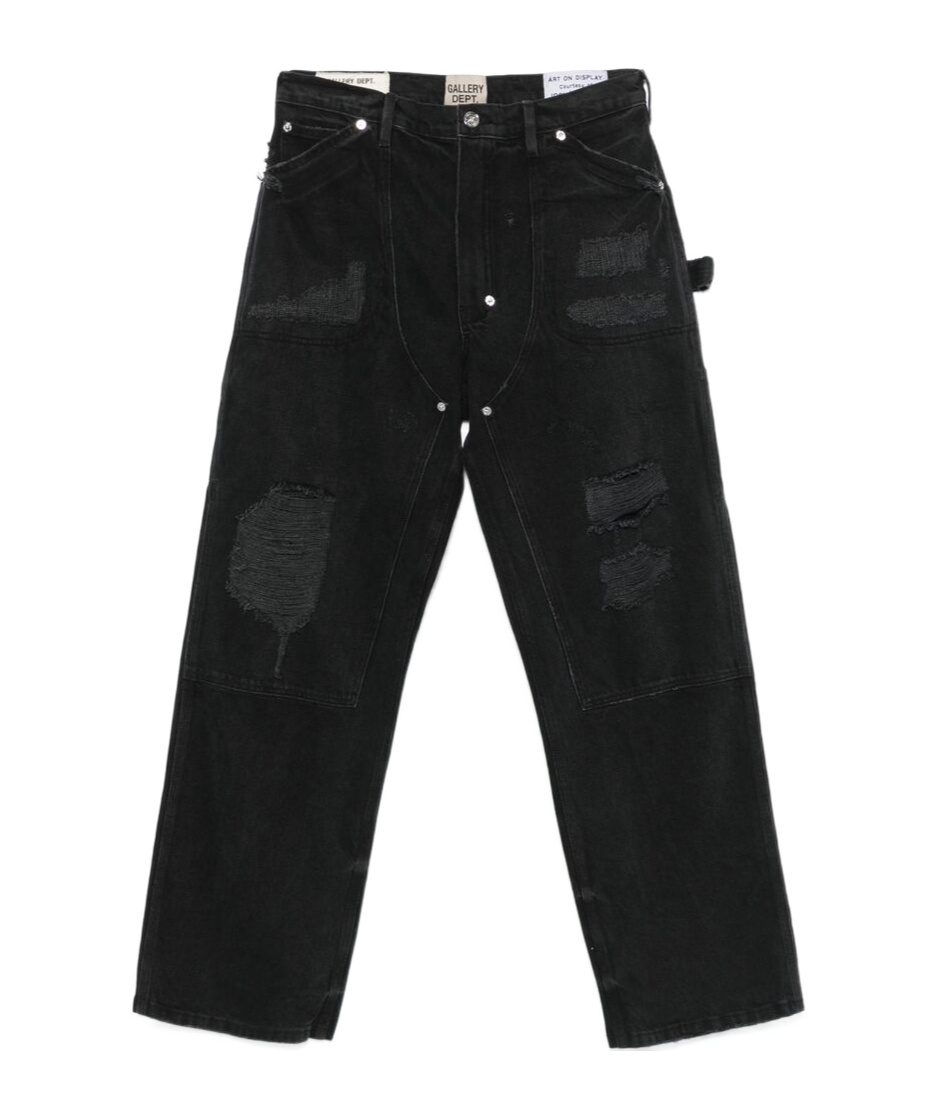 Gallery Dept. Branko Jeans In Black