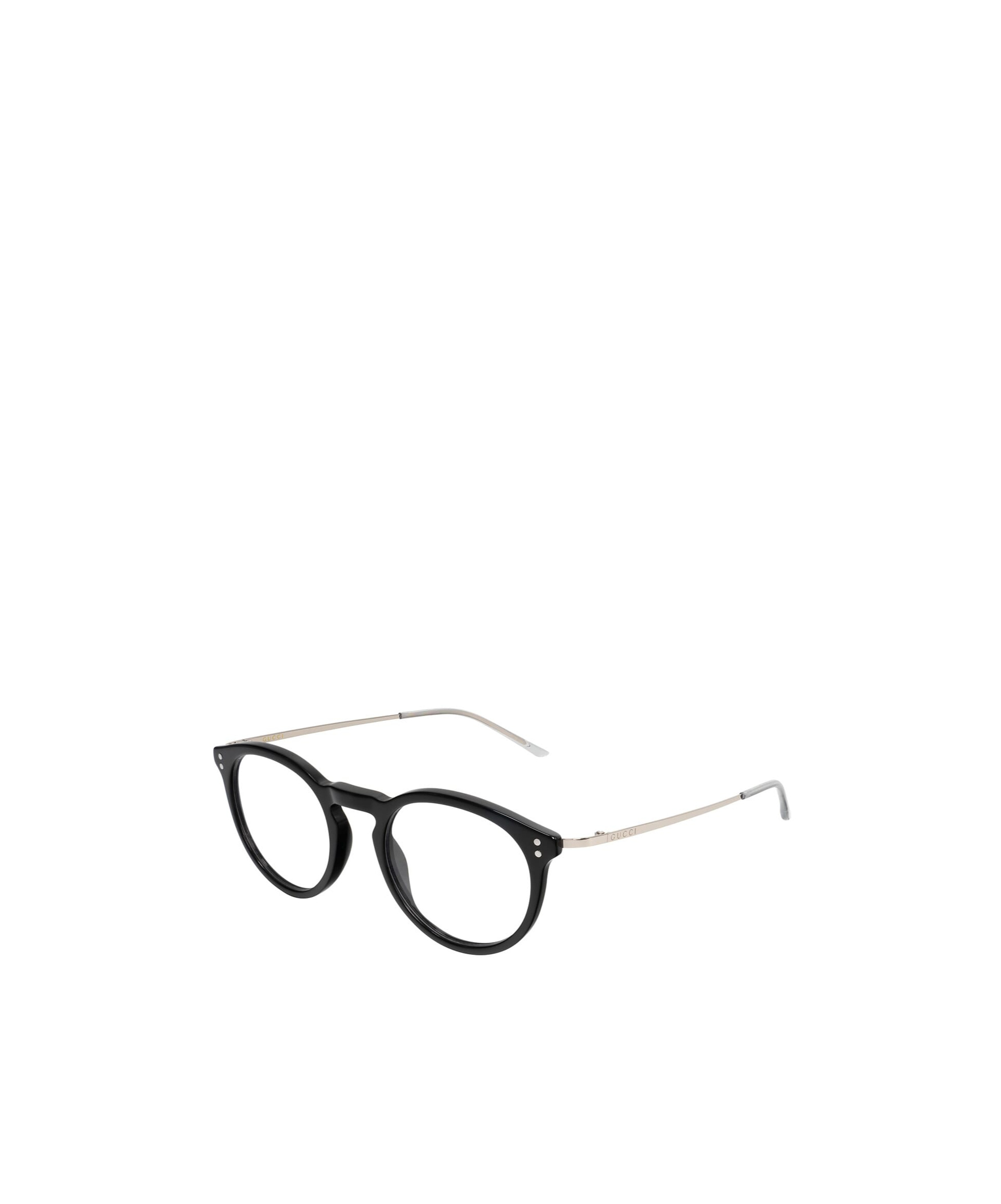 Gucci Full-frame Flat Mirror In Black