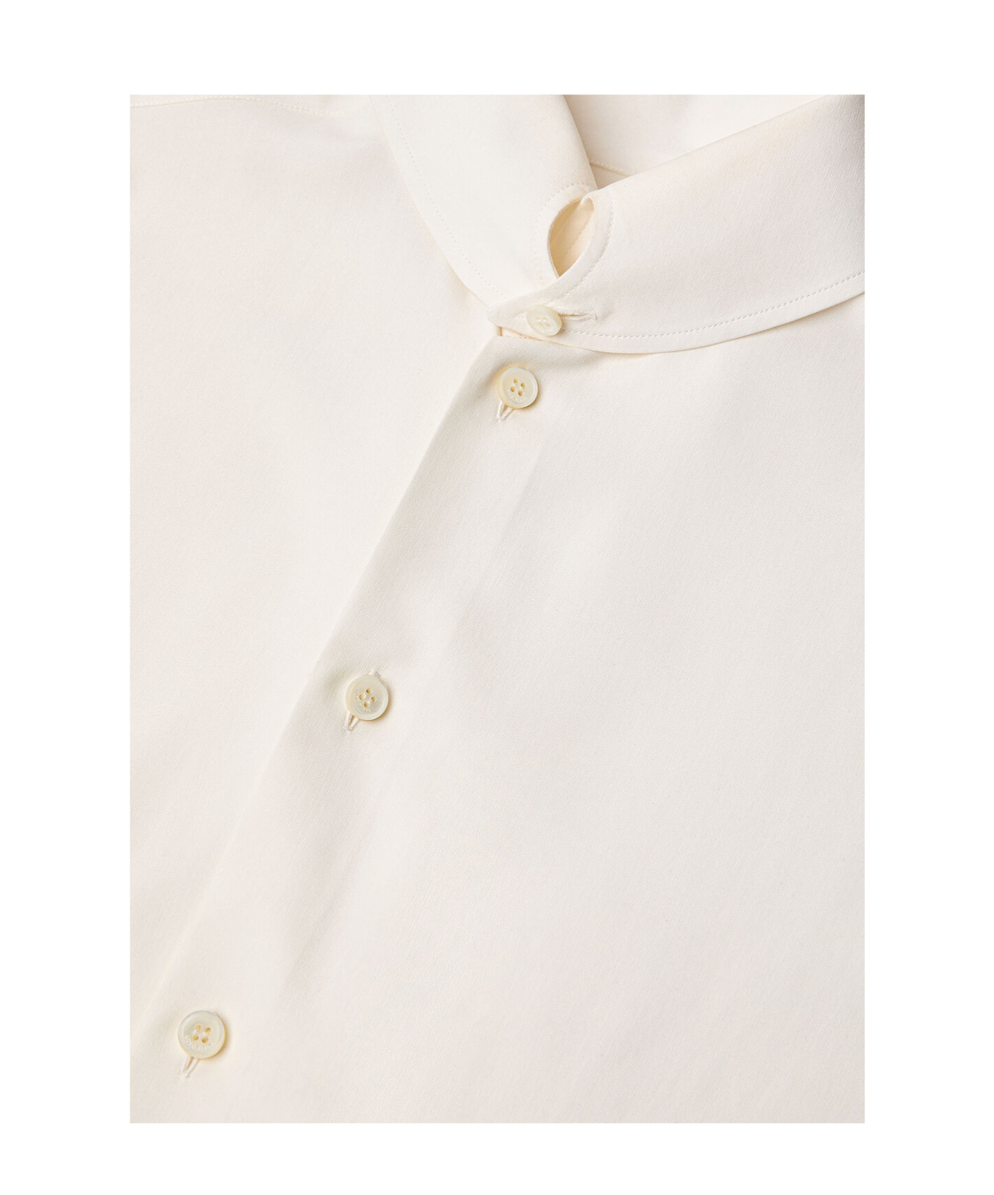 Loro Piana Thea Shirt In Neutral