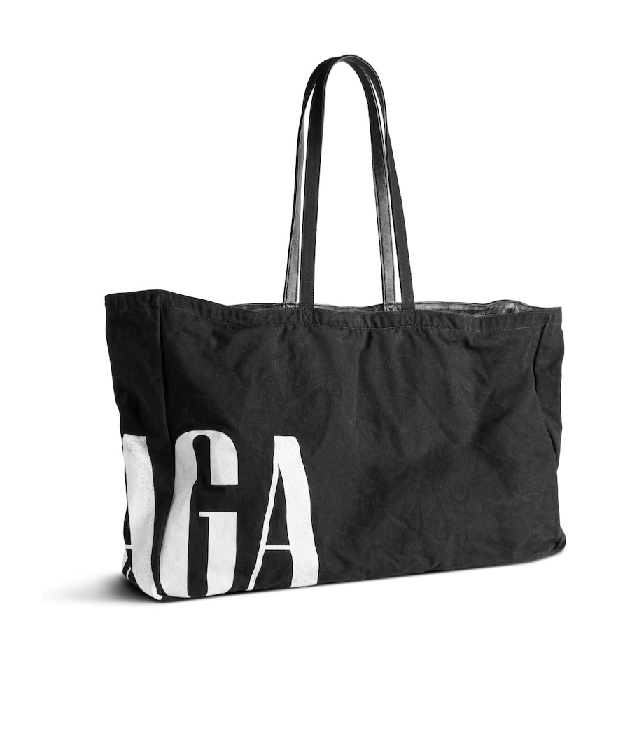 Balenciaga Black East-west Large Tote