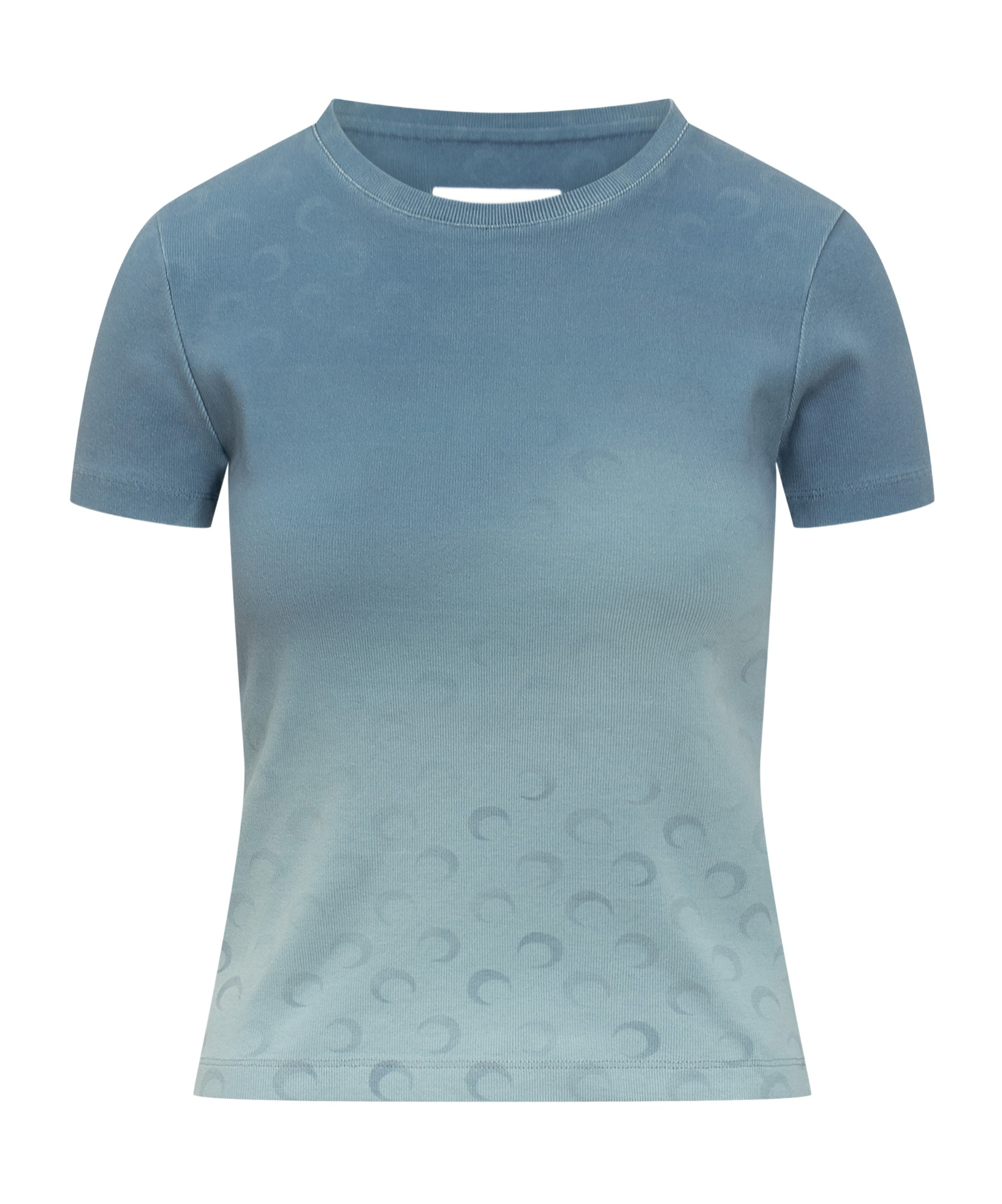Shop Marine Serre Short-sleeved T-shirt