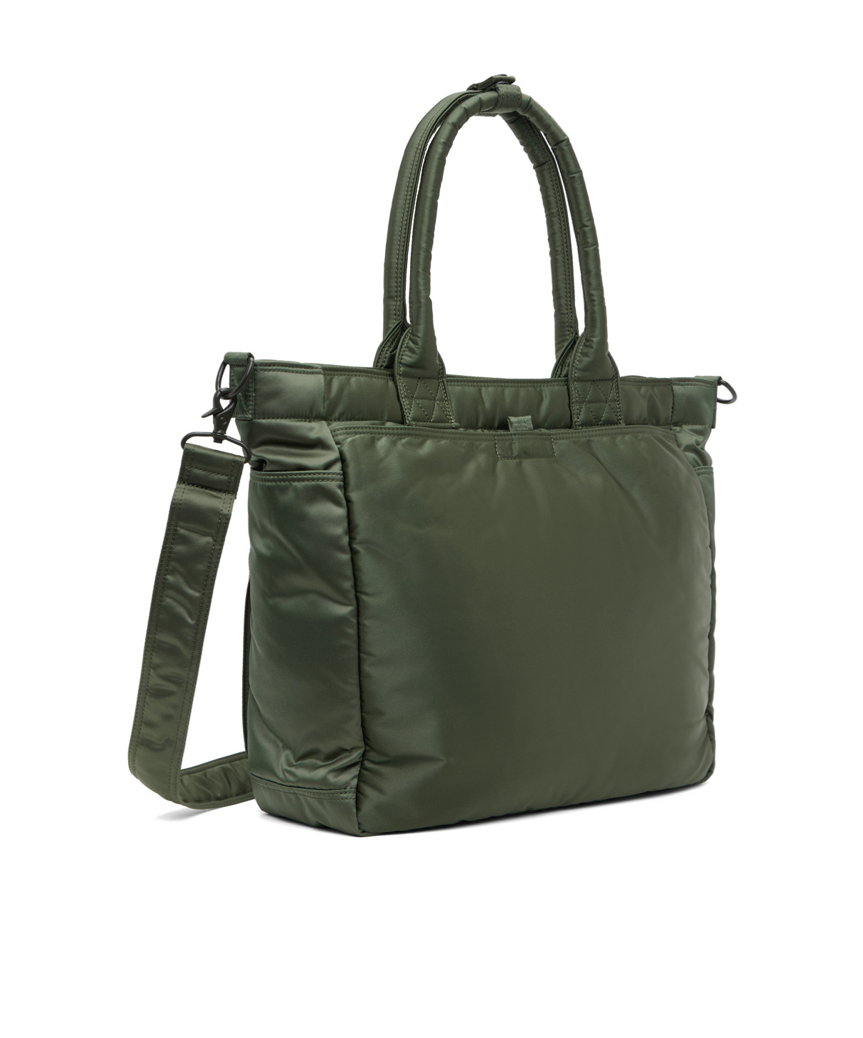 Porter-yoshida & Co Tanker Tote In Sage Green
