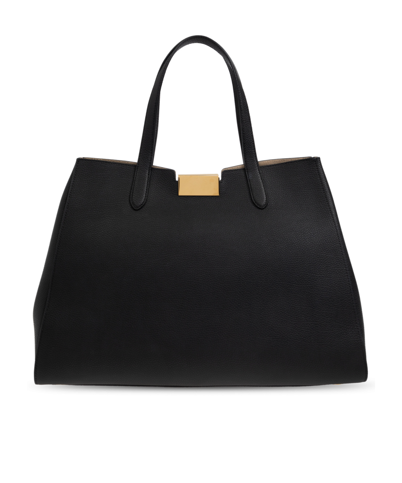 Shop Marni Medium Trunkaroo Tote Bag In Black