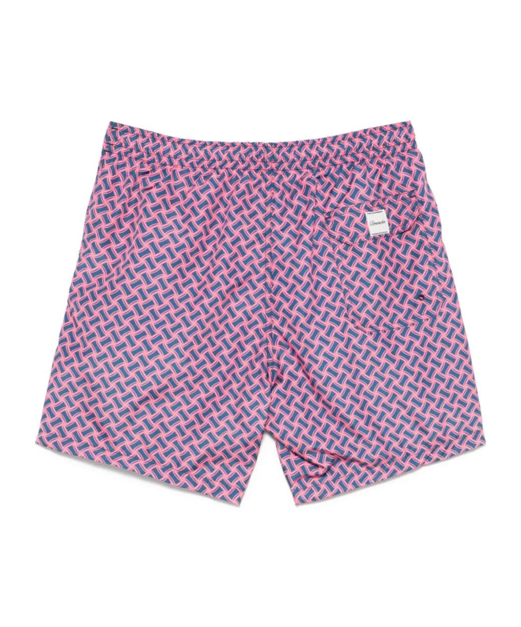 Drumohr Swim Shorts In Multi