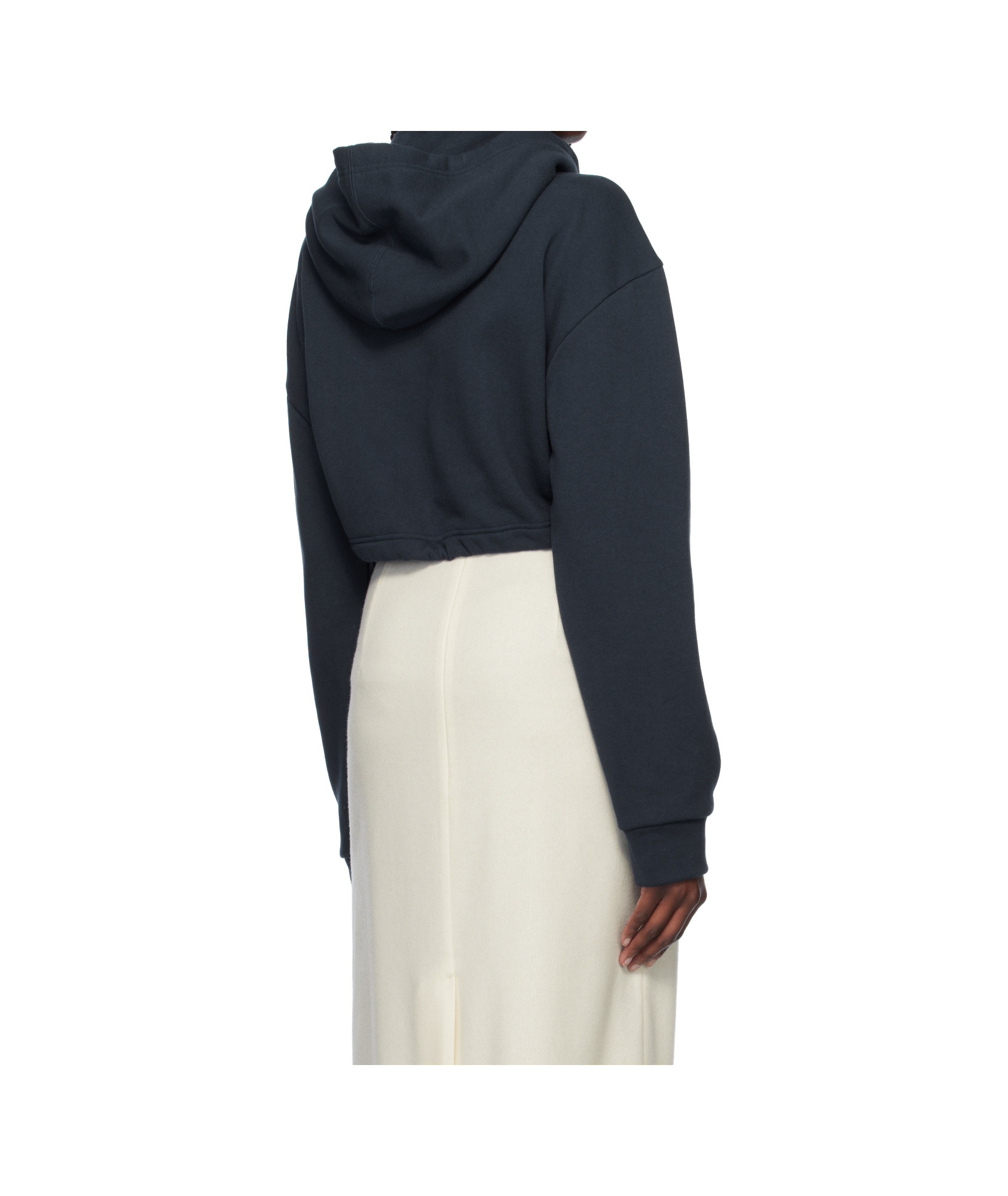 COMME DES GARÇONS DRAWSTRING HOODIE