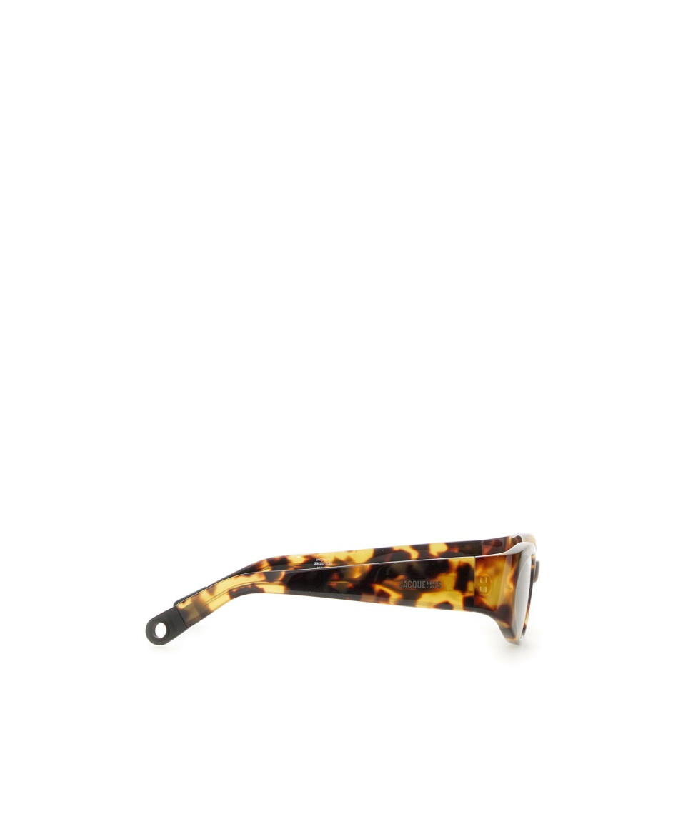Linda Farrow Full Frame Sunglasses In Gray