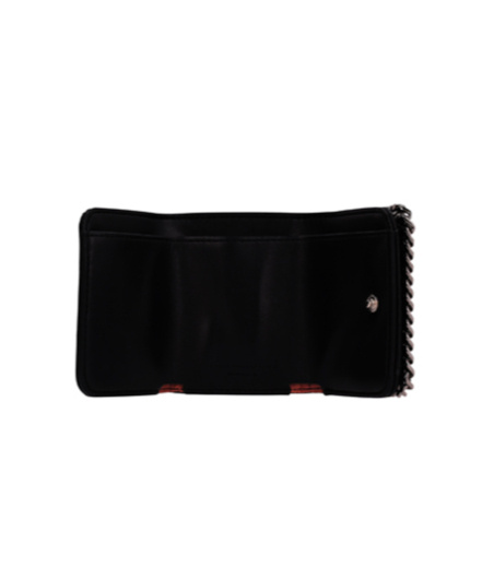 Stella Mccartney Wallet With Chain In Gold