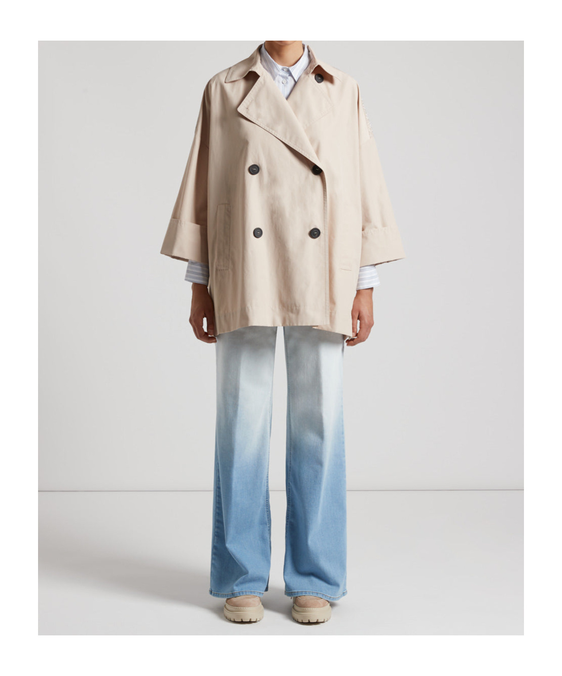 Peserico Woman Trousers