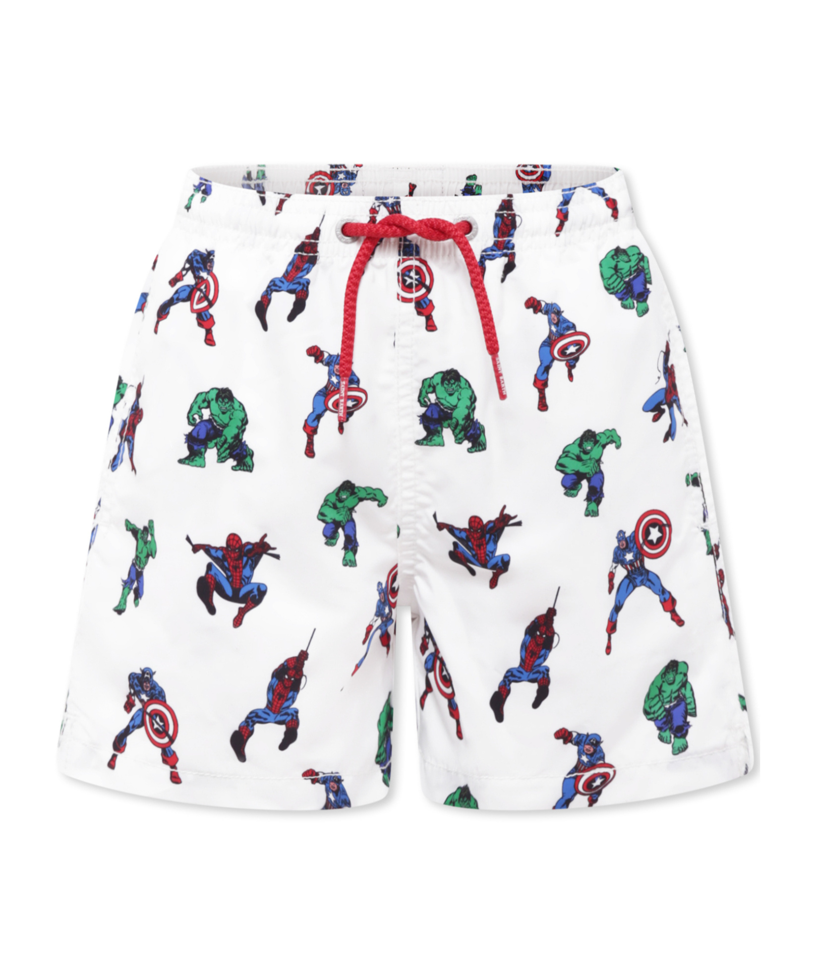 MC2 SAINT BARTH DRAWSTRING SWIMMING TRUNKS