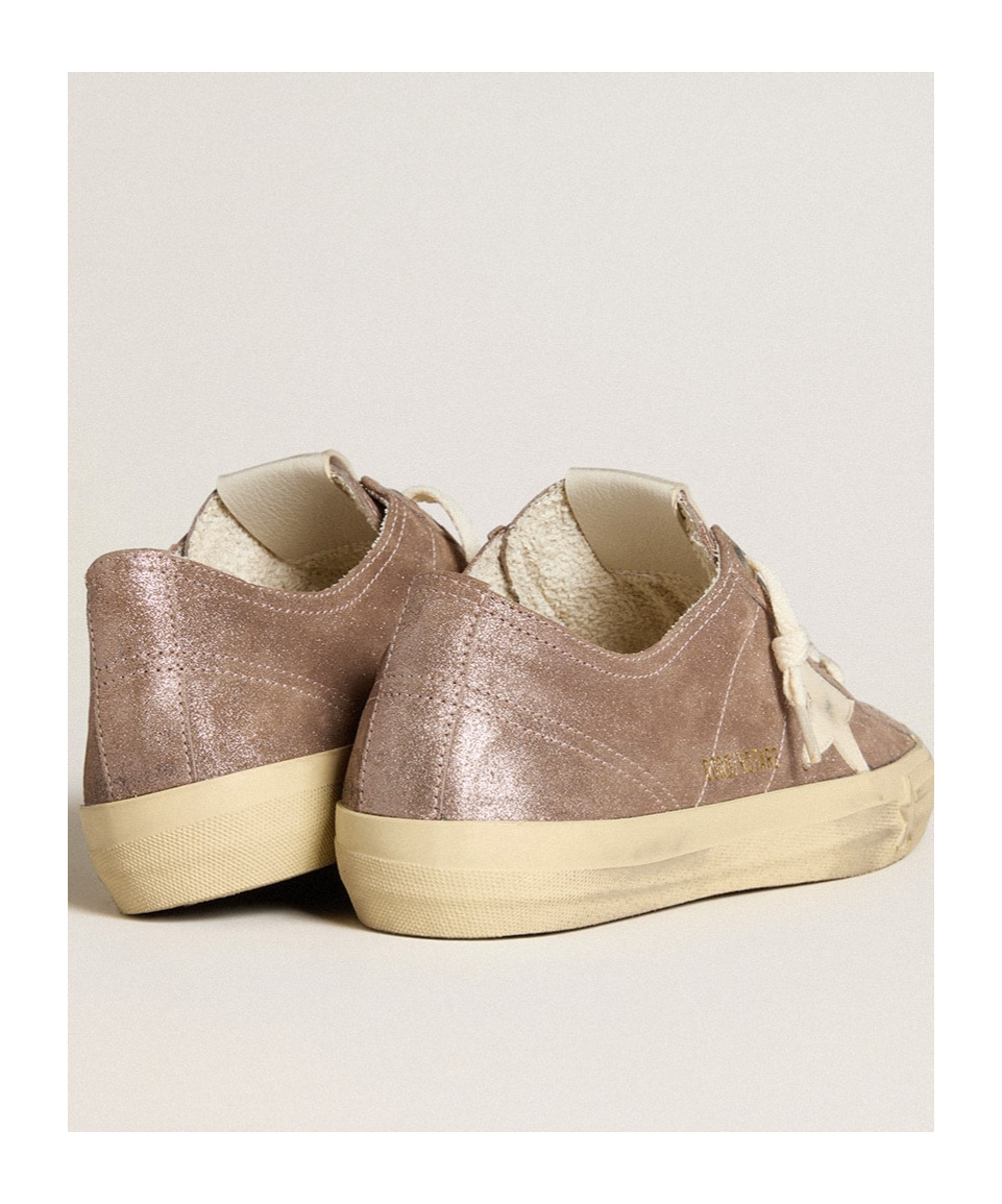 GOLDEN GOOSE GOLDEN GOOSE DELUXE BRAND V STAR 2 LOW-TOP SNEAKERS