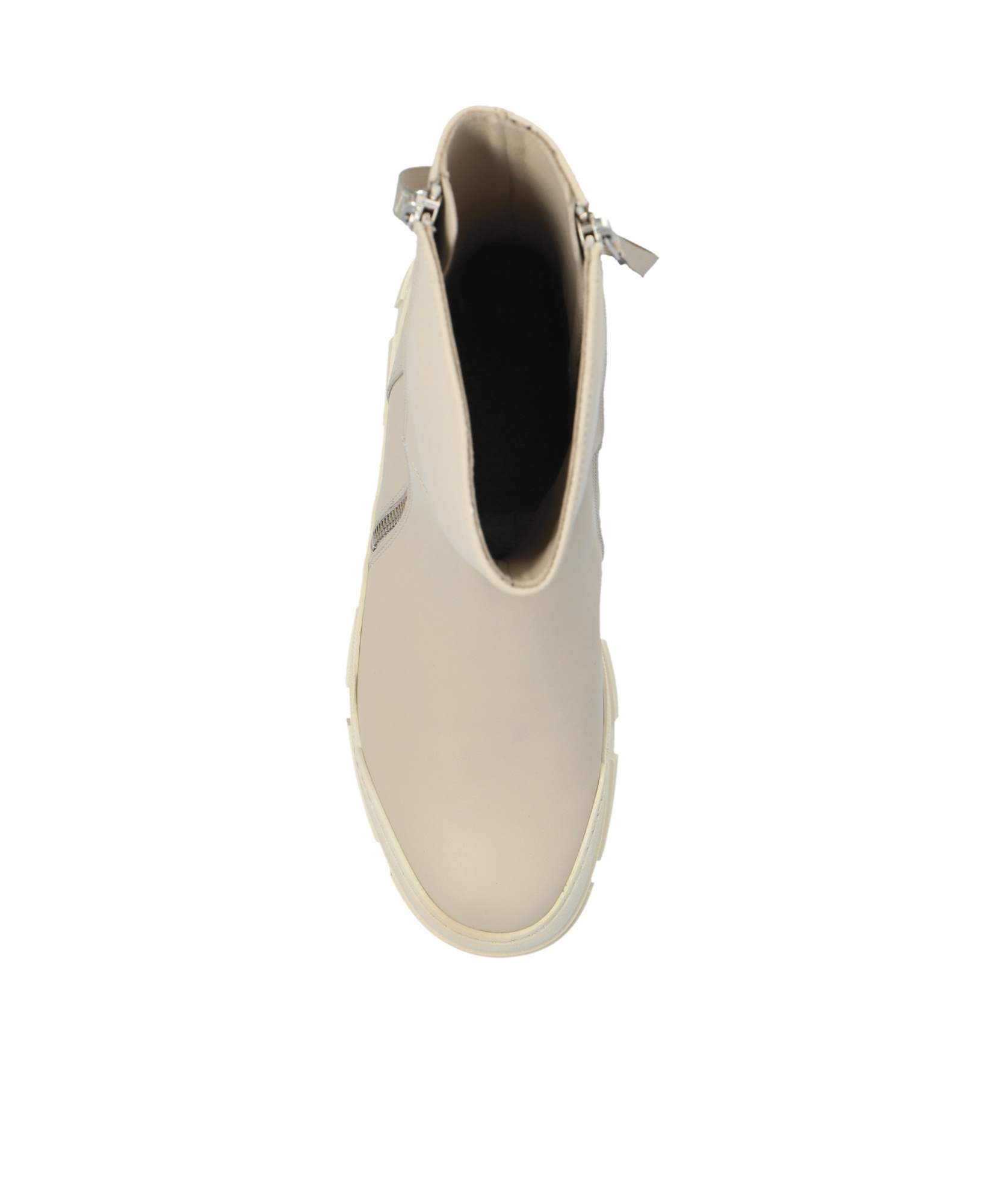 VIC MATIE LEATHER BOOTS