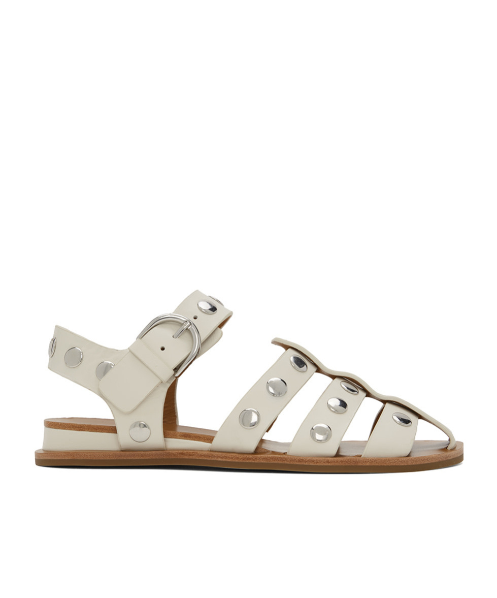 Rag & Bone Beau Fisherman Sandals