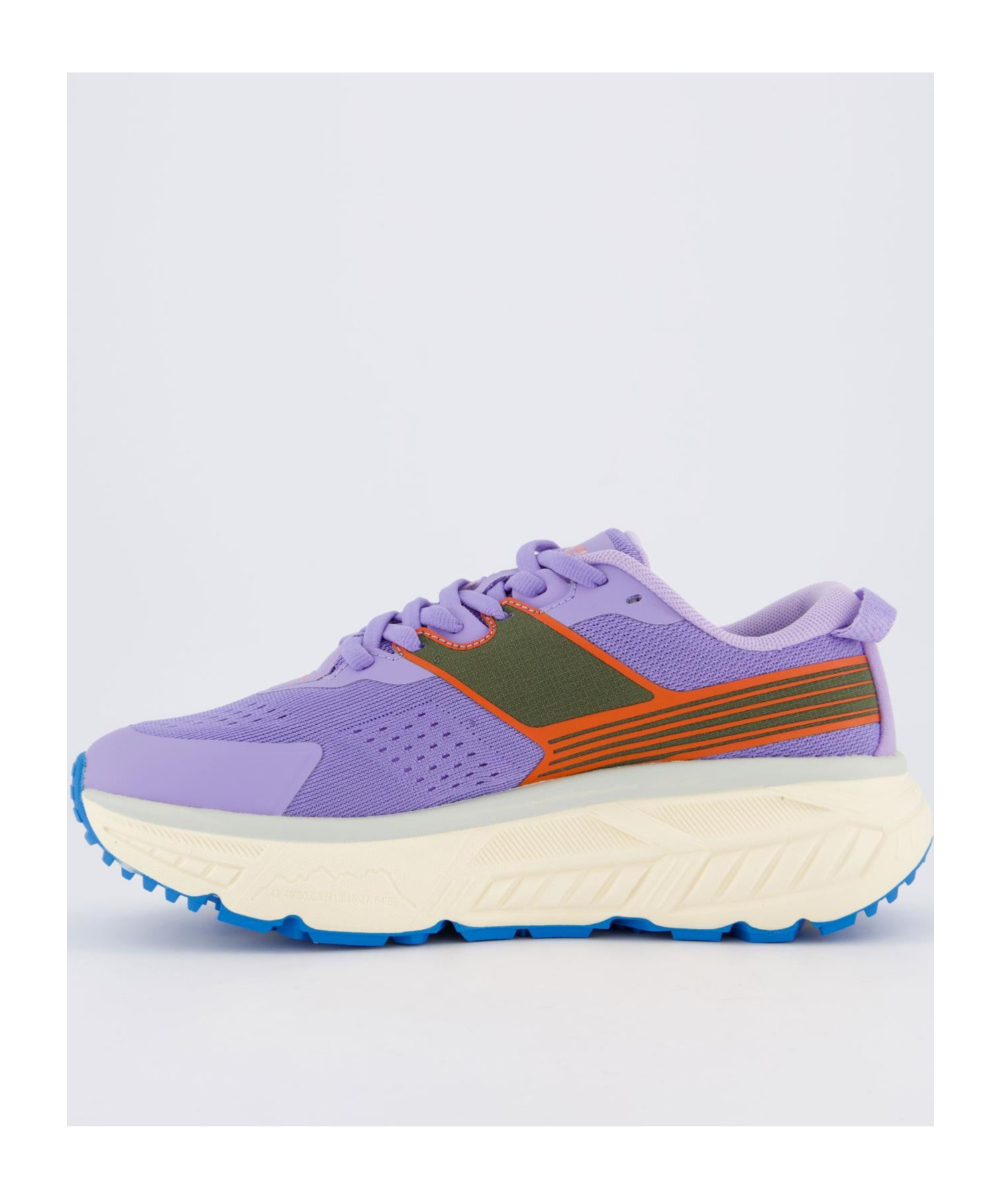 Fessura Logo Sneakers In Multicolor