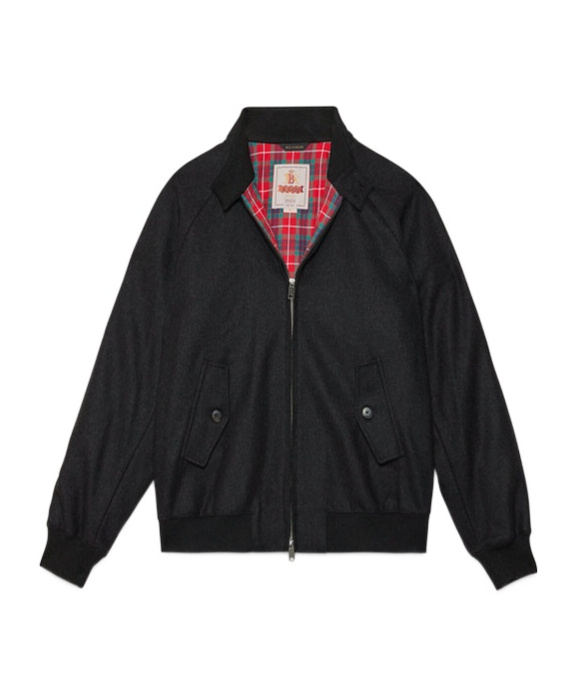 Baracuta Harrington G9 In Black