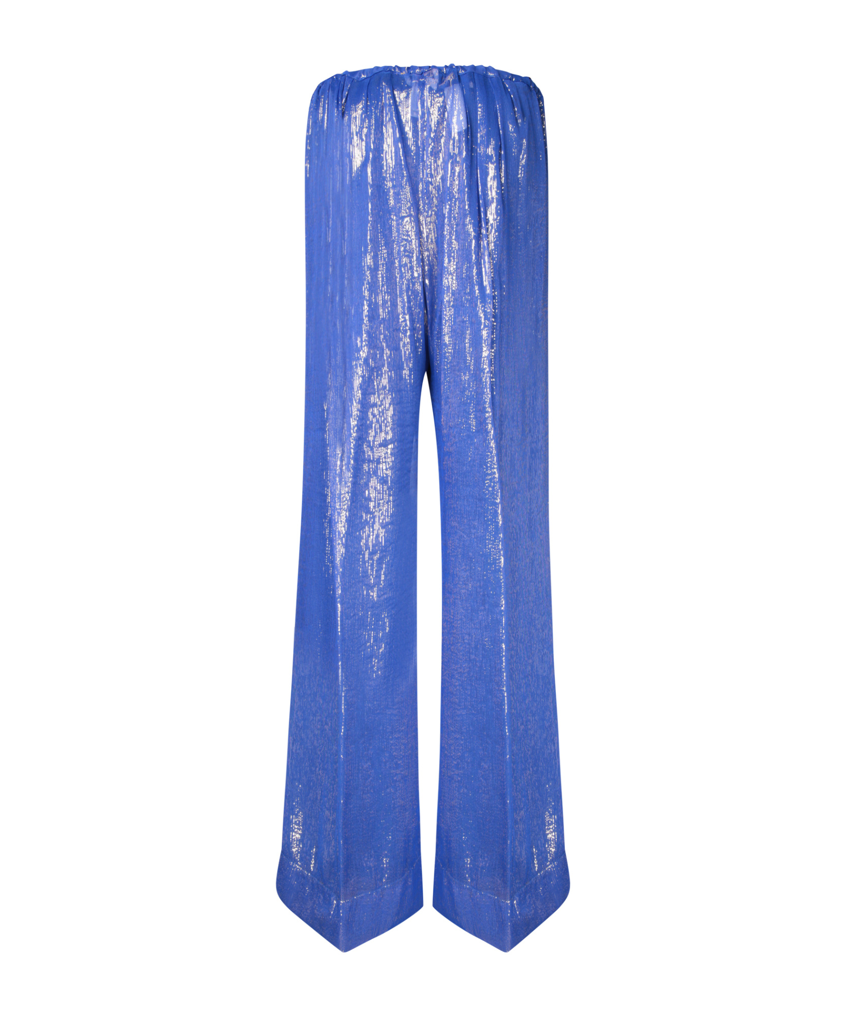 FORTE FORTE ELASTIC WAIST CASUAL PANTS