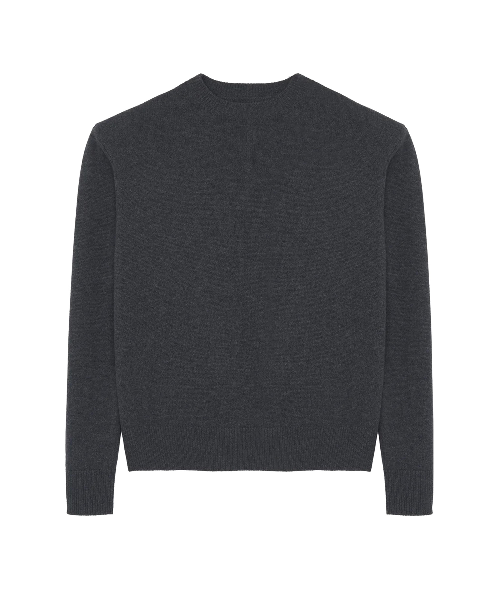 The Frankie Shop Rafaela Padded Knit Sweater