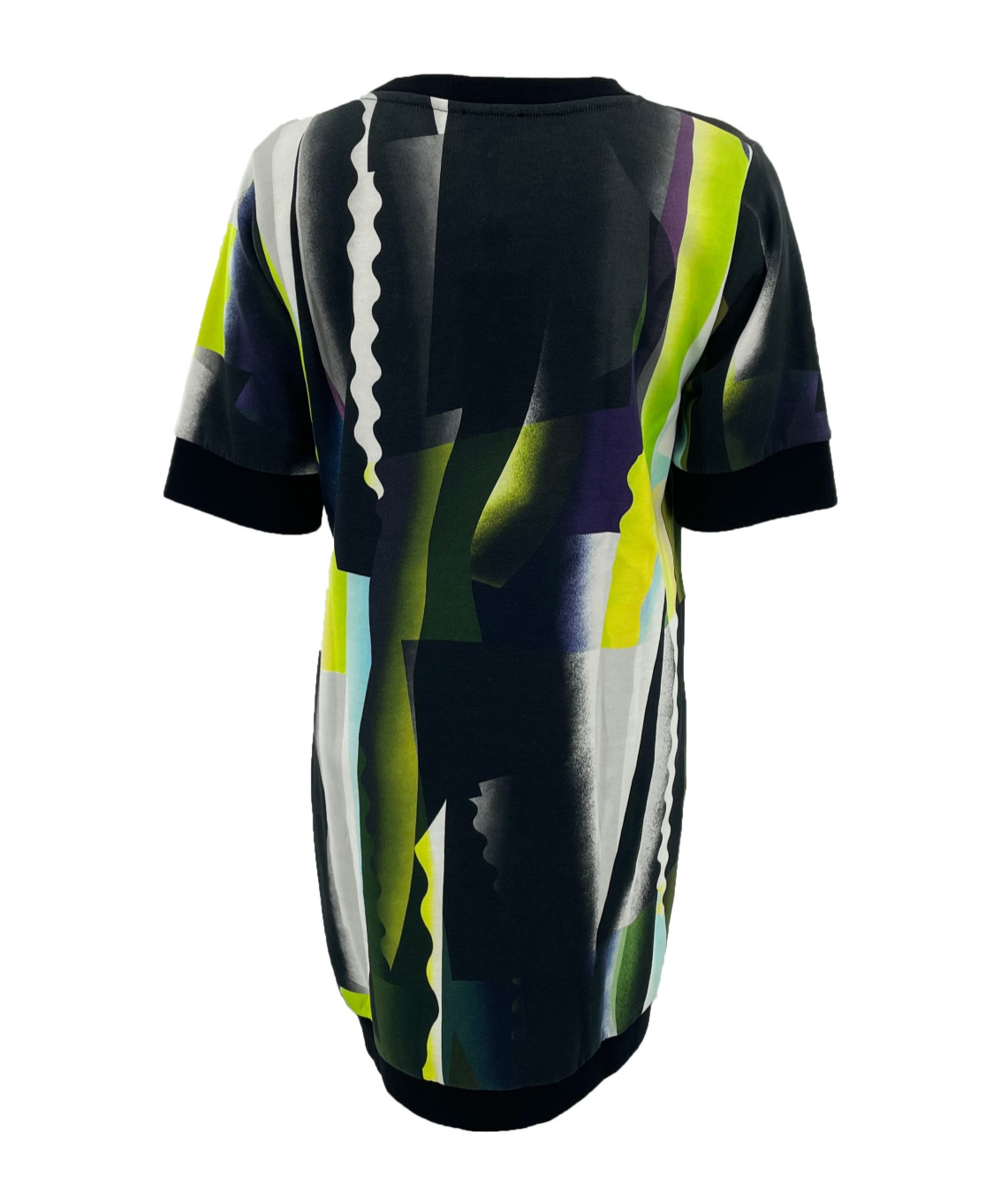 KENZO ROUND-NECK DRESS