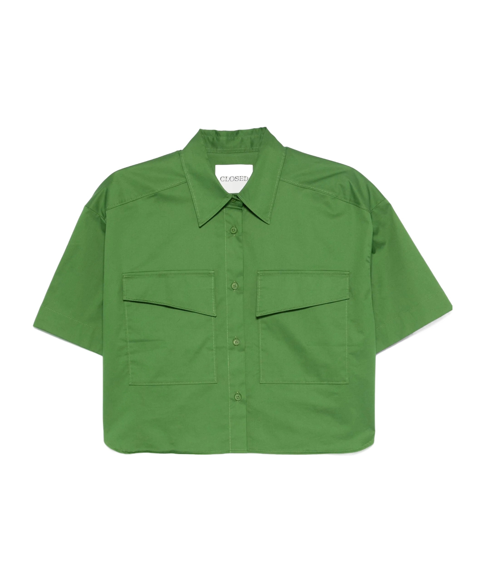 CLOSED POPLIN SHIRT 