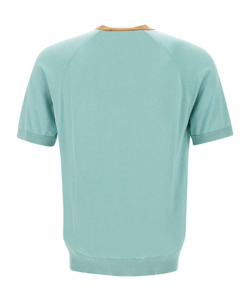 Gran Sasso Short-sleeved T-shirt