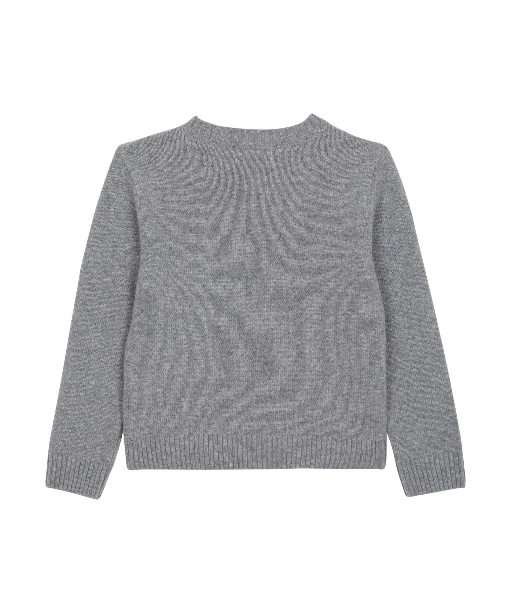 Balmain Jumper In Gray