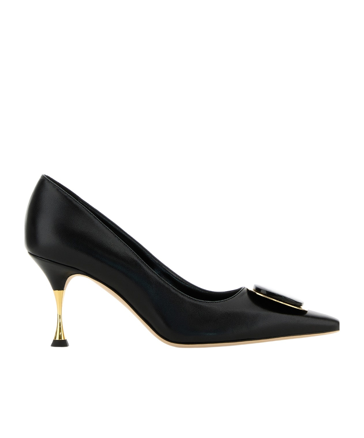 MANOLO BLAHNIK MANOLO BLAHNIK POINTED TOE PUMPS