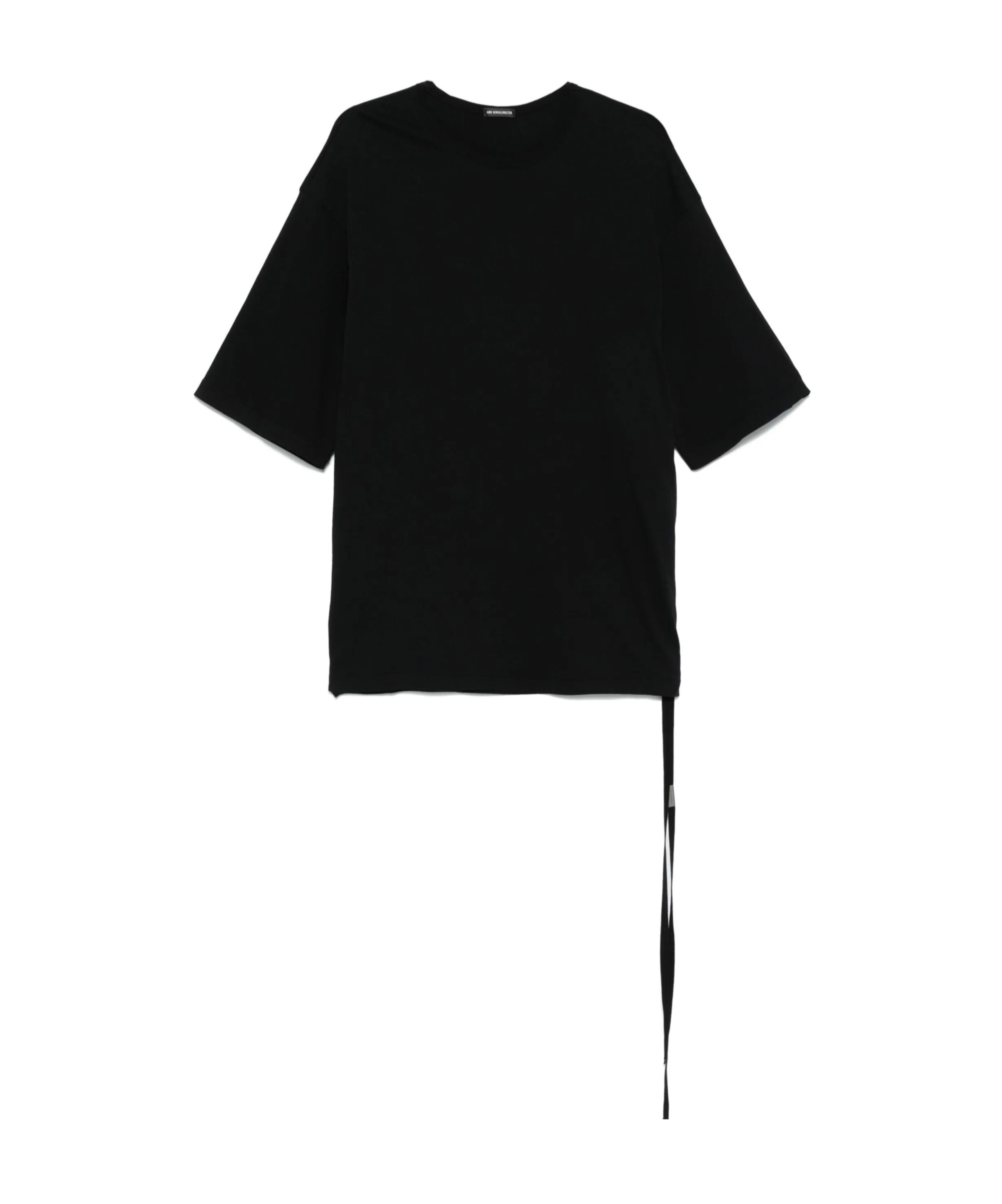 Ann Demeulemeester Aga T-shirt In Black