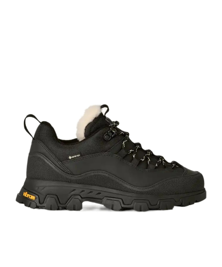 Ugg Metrotrek Hiker Sneakers In Black