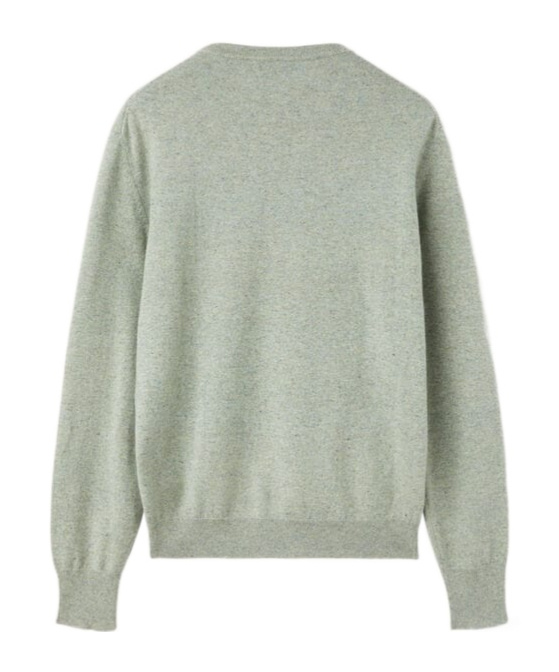 LORO PIANA ROUND NECK SWEATER 