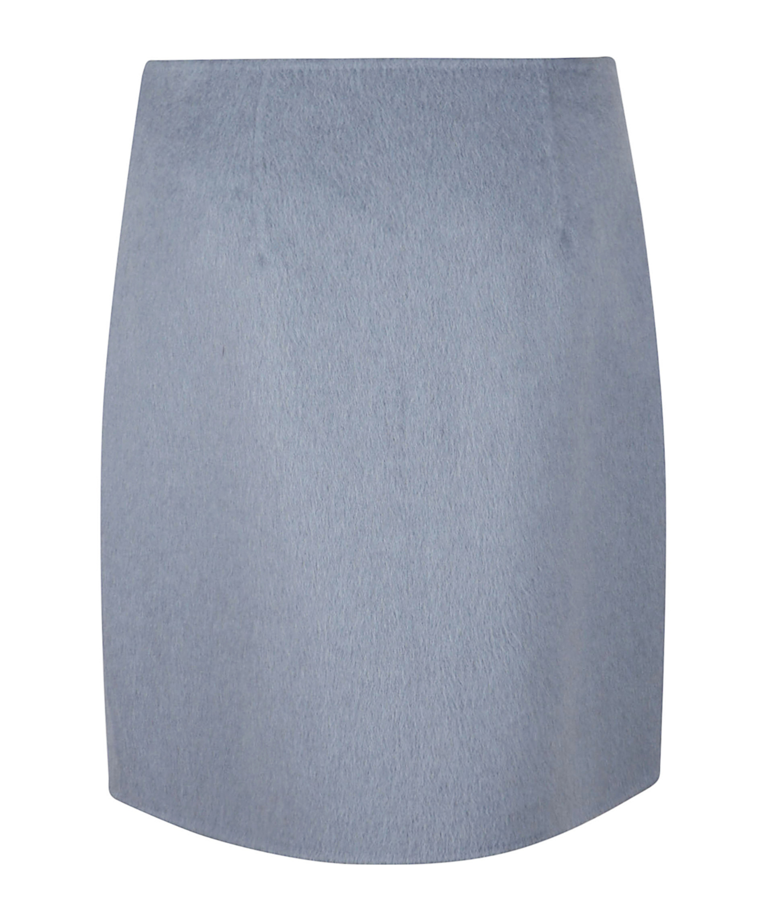 P.a.r.o.s.h Pencil Skirt In Gray