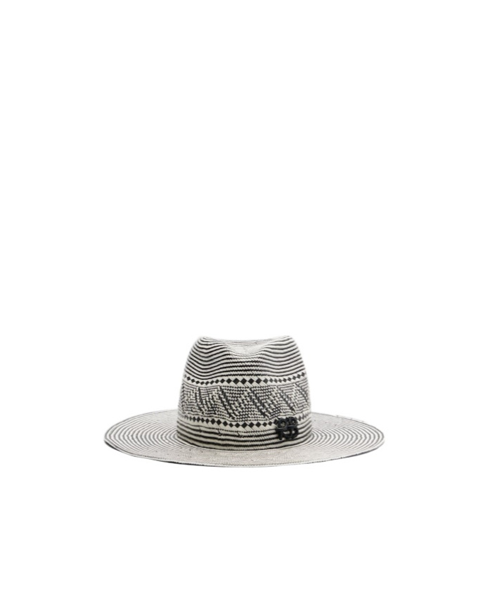Ruslan Baginskiy Logo Hat In Gray