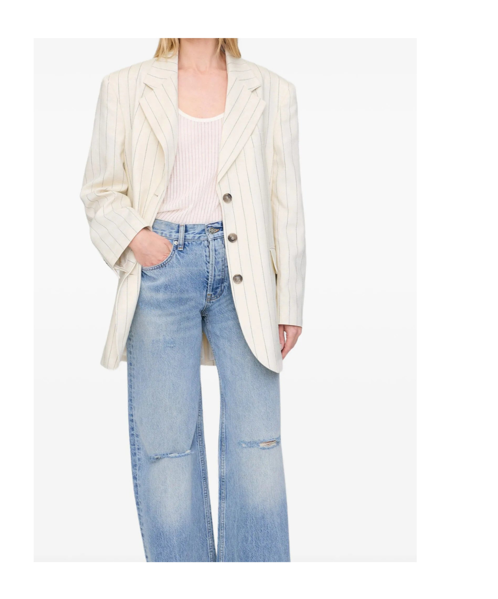 Anine Bing Sara Blazer