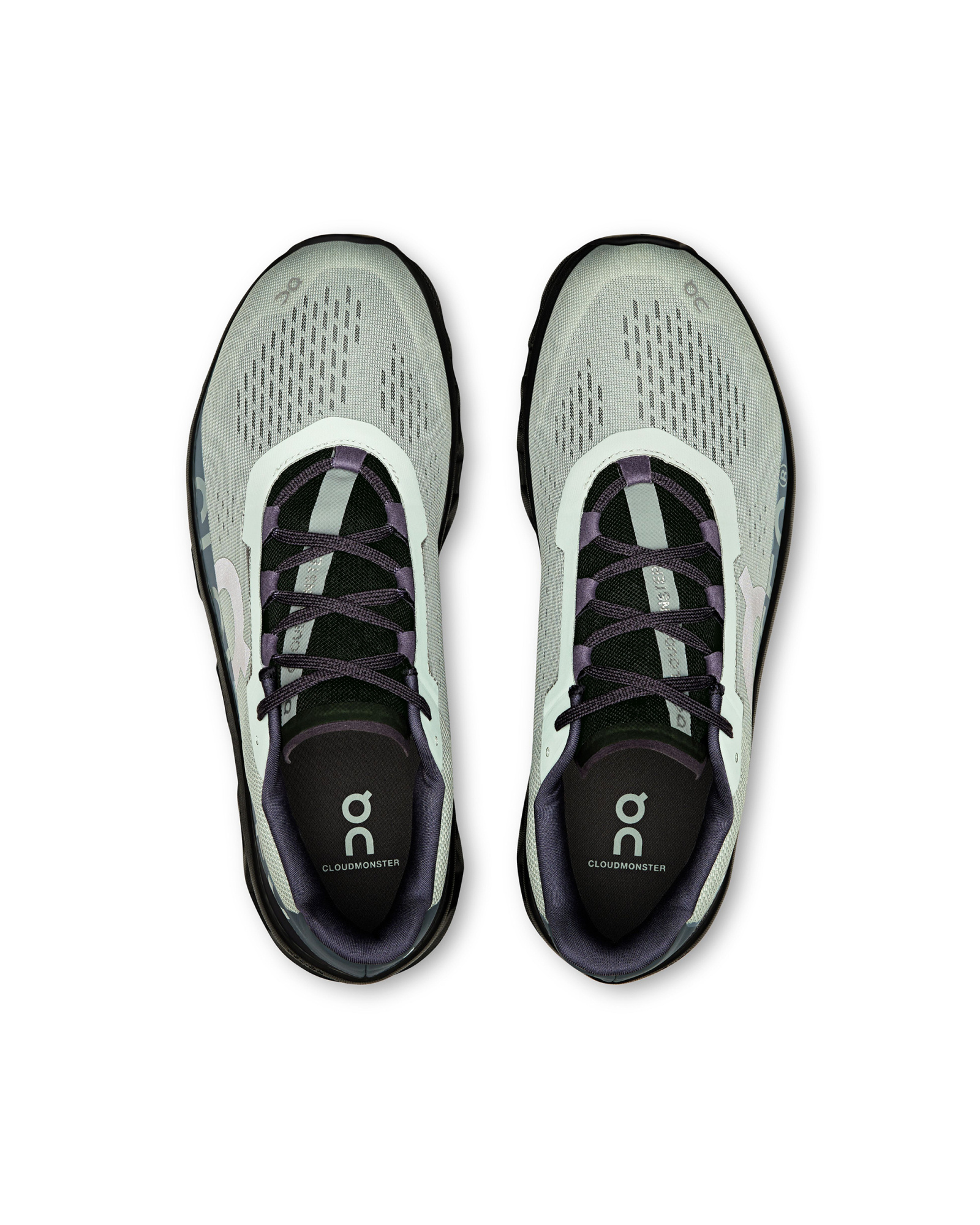 On Running Round Toe Sneakers