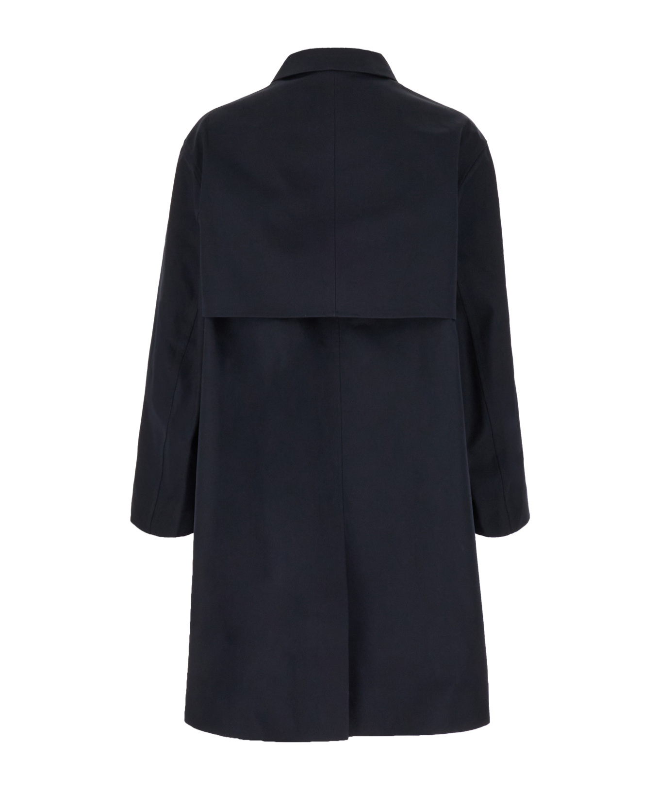 Ami Alexandre Mattiussi Ami Paris Coats & Jackets In Black