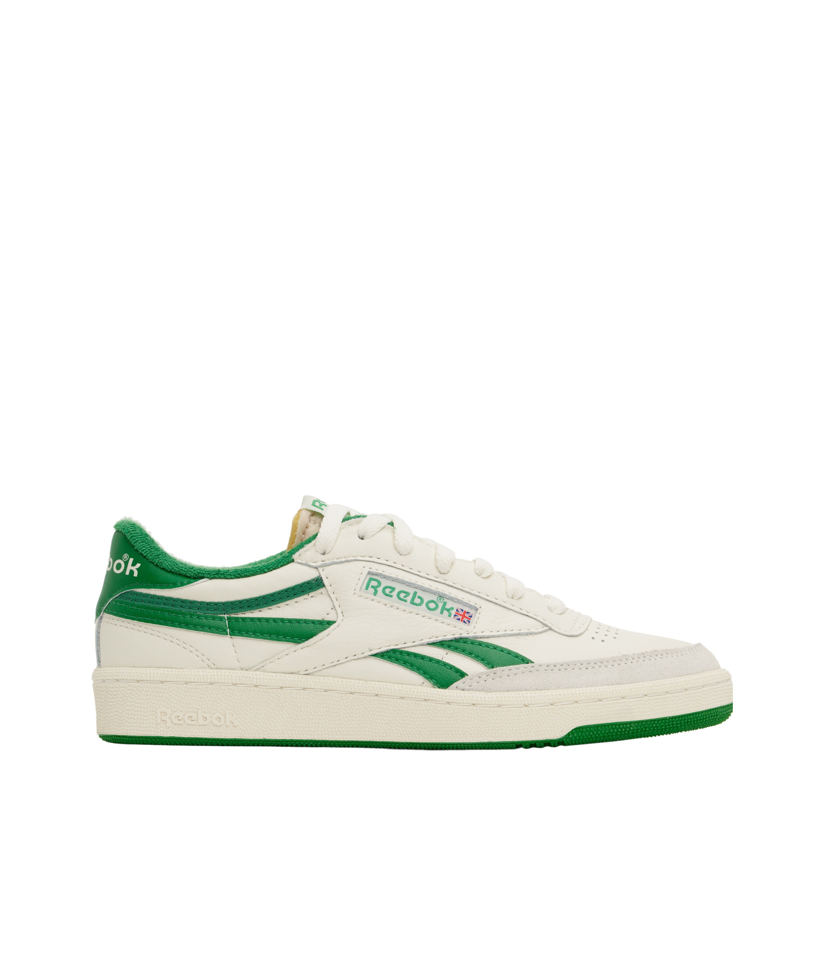 Reebok Club C Revenge Vintage Low-top Sneakers In White