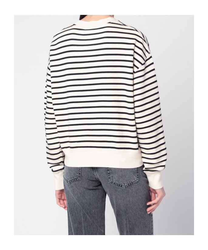 Shop Anine Bing Long Sleeve Sweatshirt