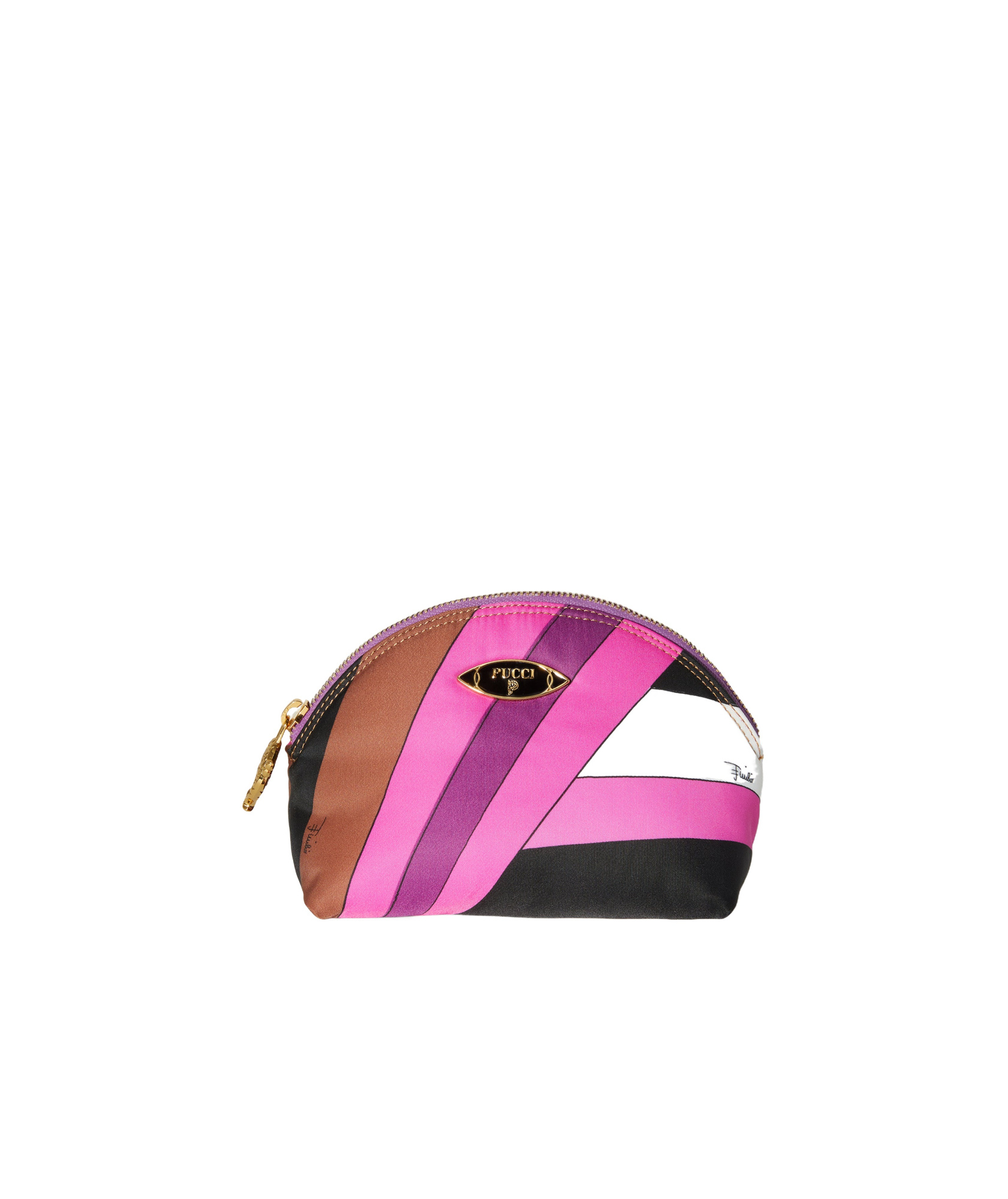 Pucci Yummy Make-up Bag In Pink
