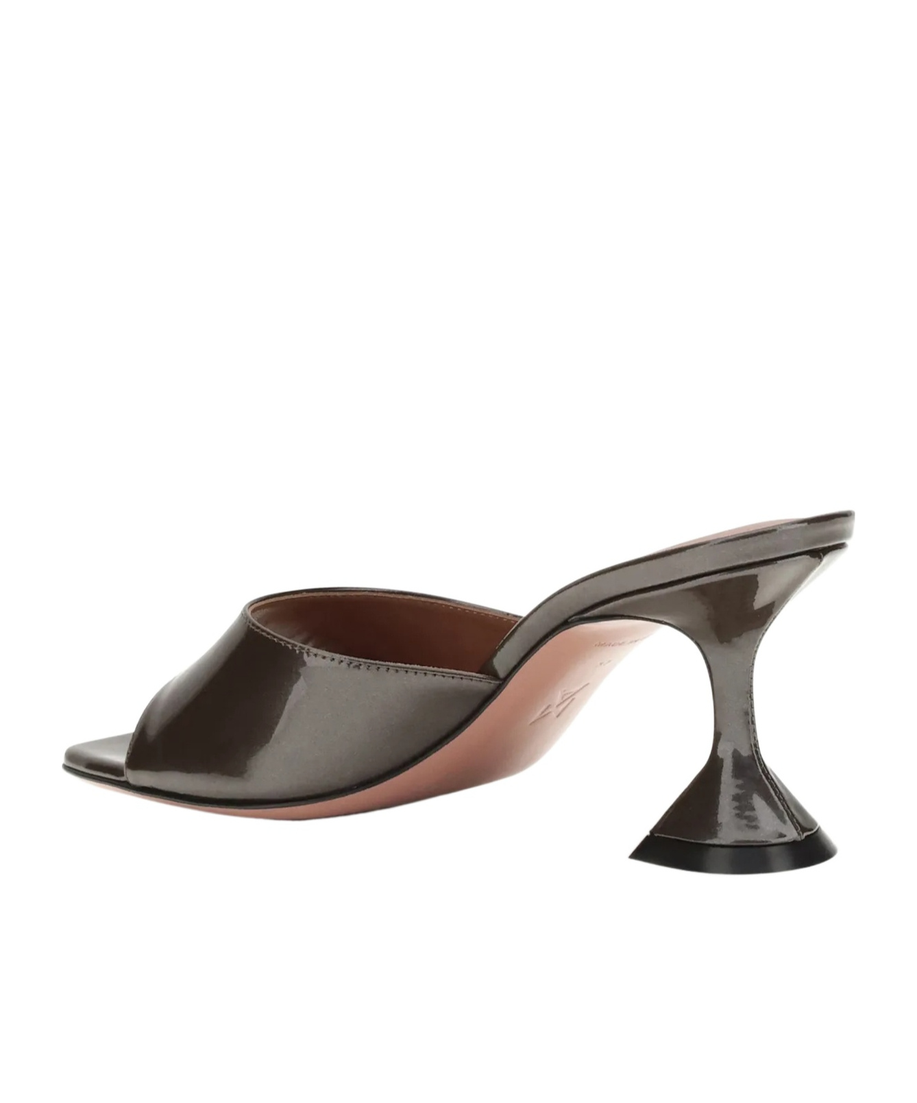 Amina Muaddi Lupita Sandals In Brown