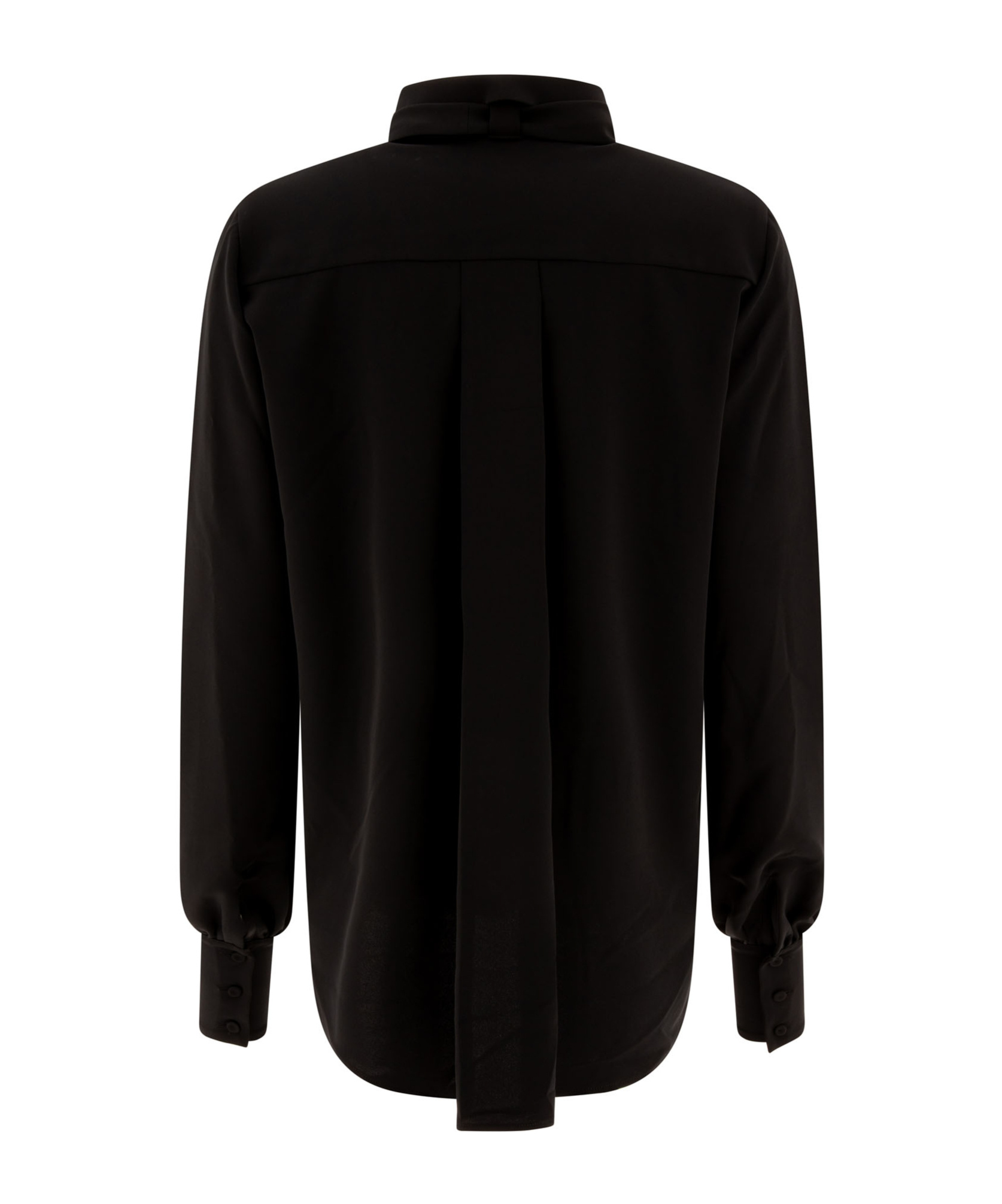 ELIE SAAB ELIE SAAB LIGHT CREPE SHIRT