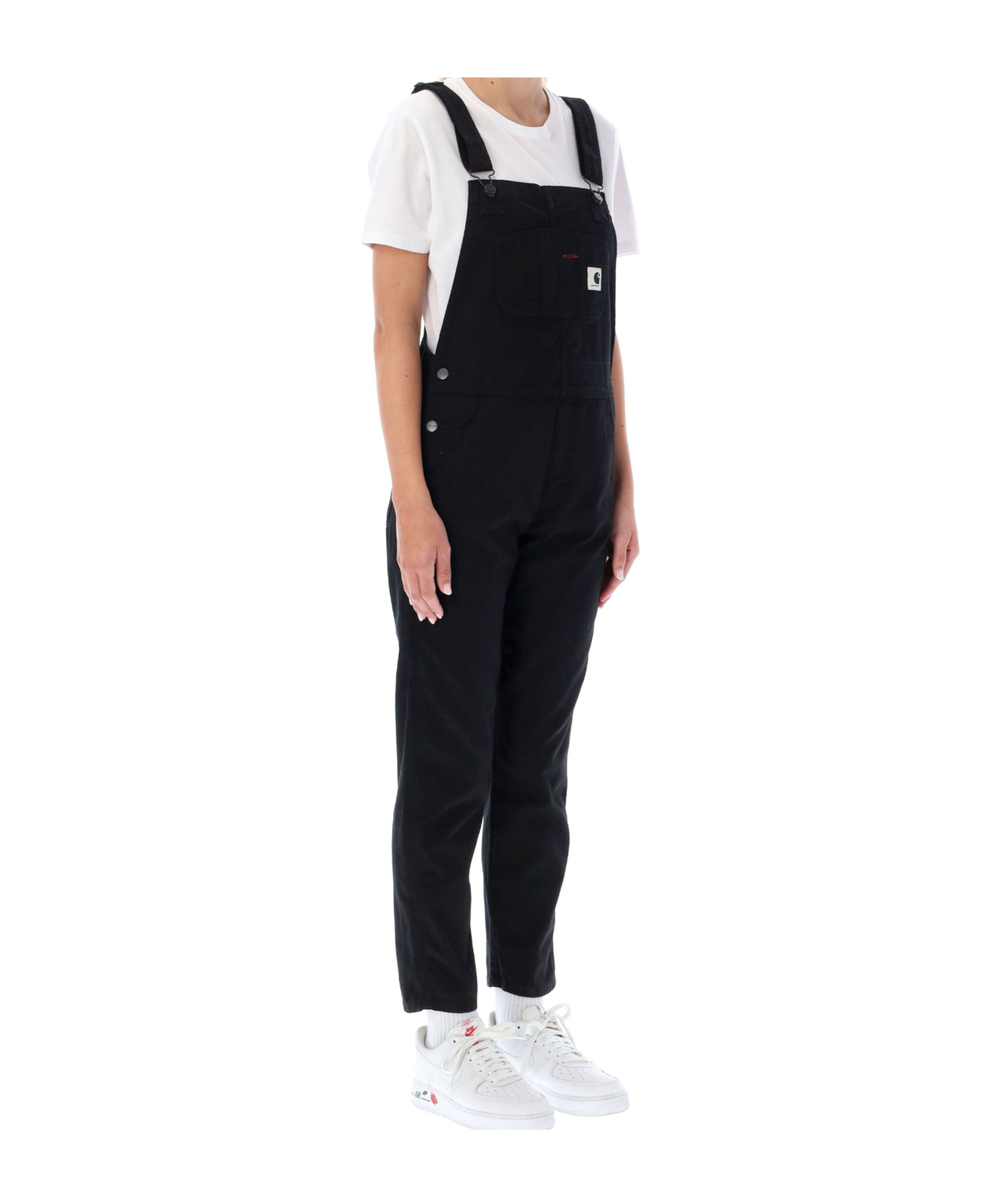 Carhartt Bib Denim Overalls