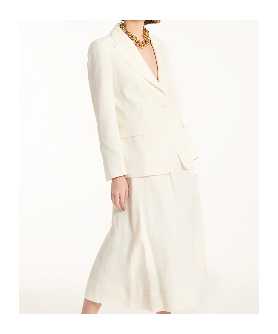 Shop P.a.r.o.s.h Single-breast Blazer
