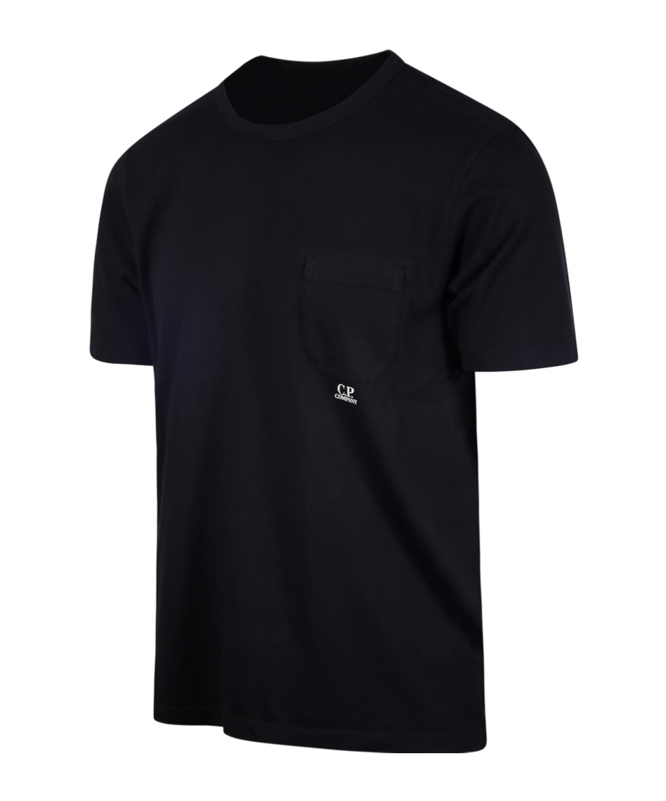 C.p. Company T-shirt C. P. Company Herren Farbe Schwarz In Black