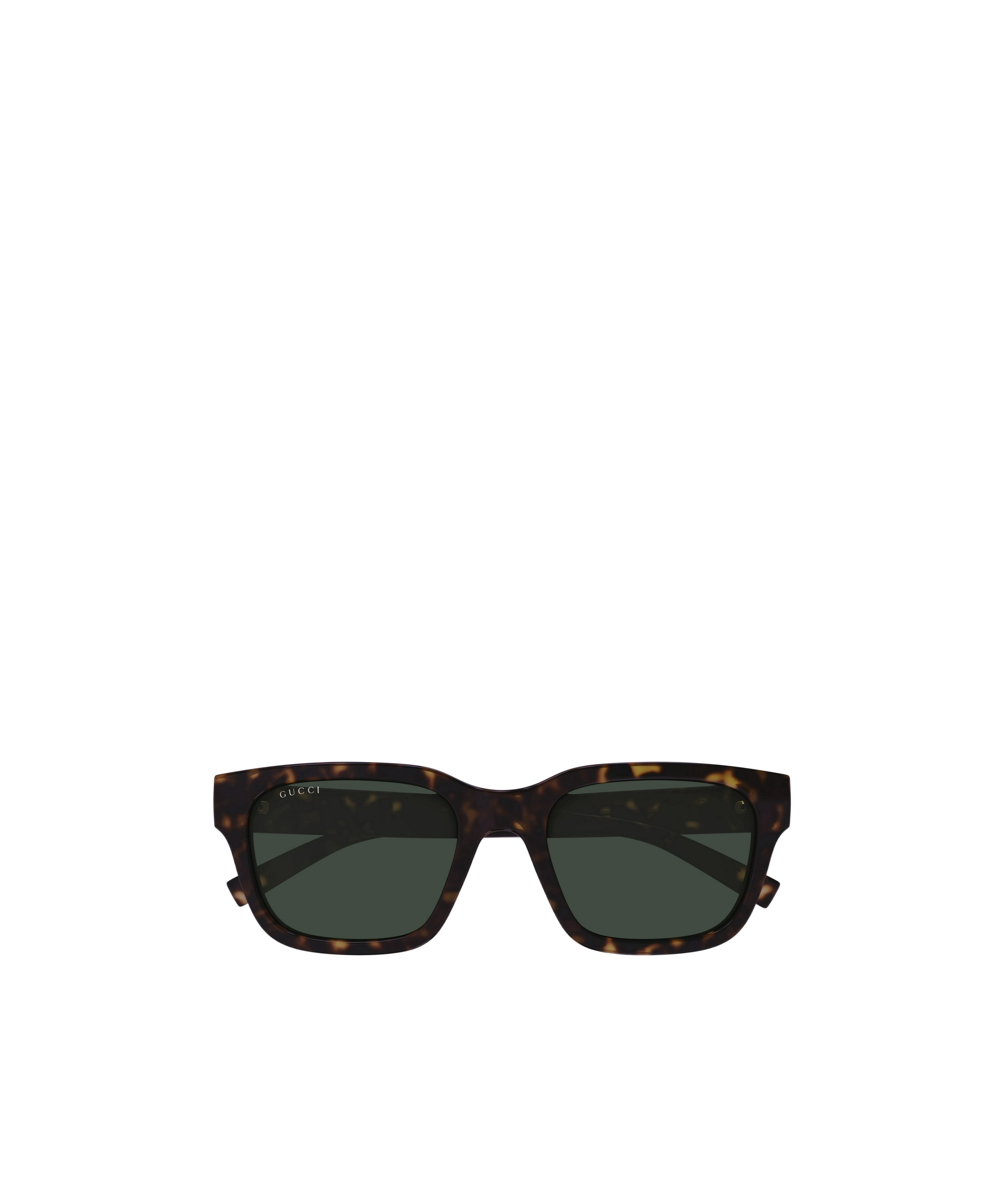 Gucci Full Frame Sunglasses In Black