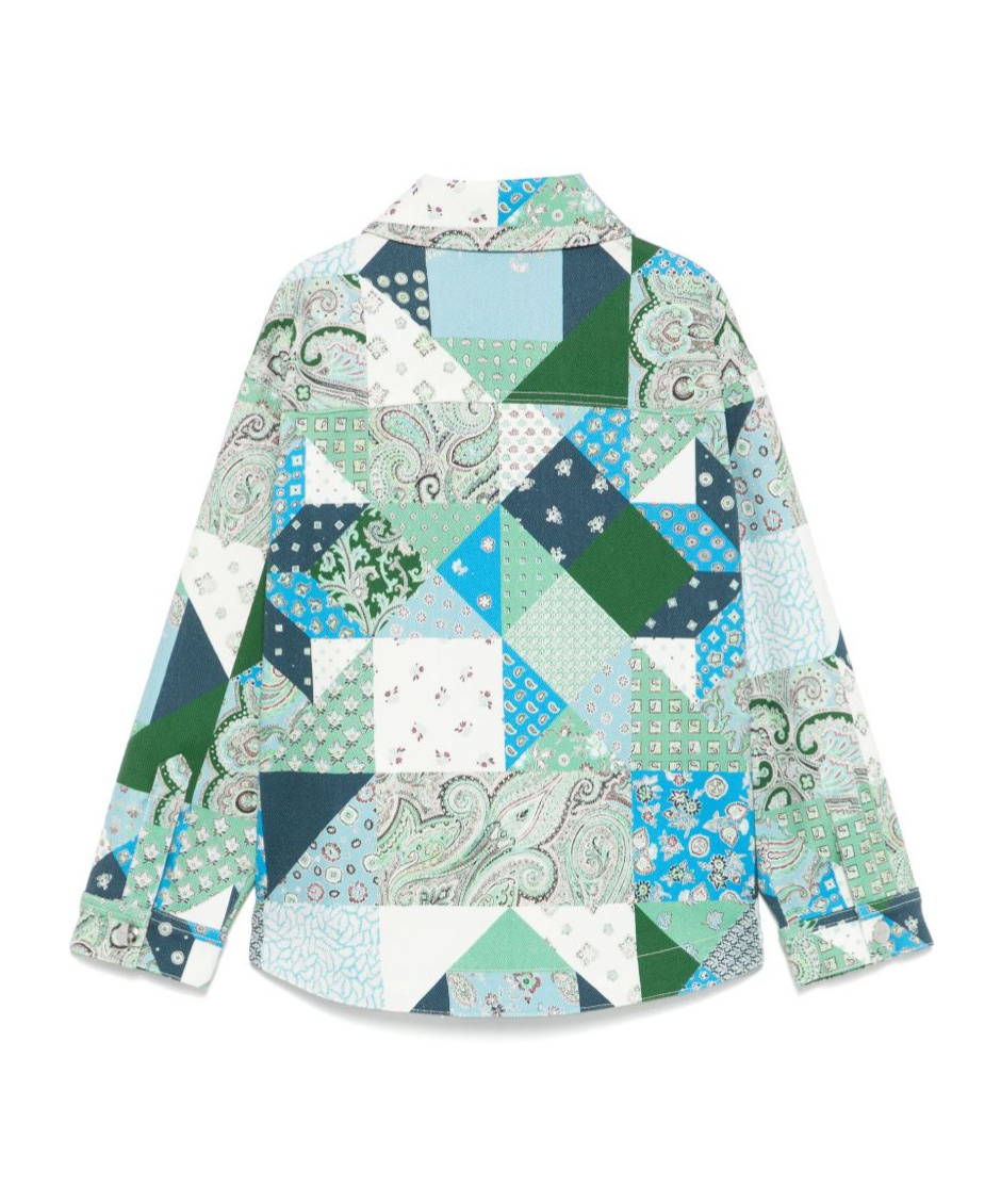ETRO PAISLEY-PRINT JACKET