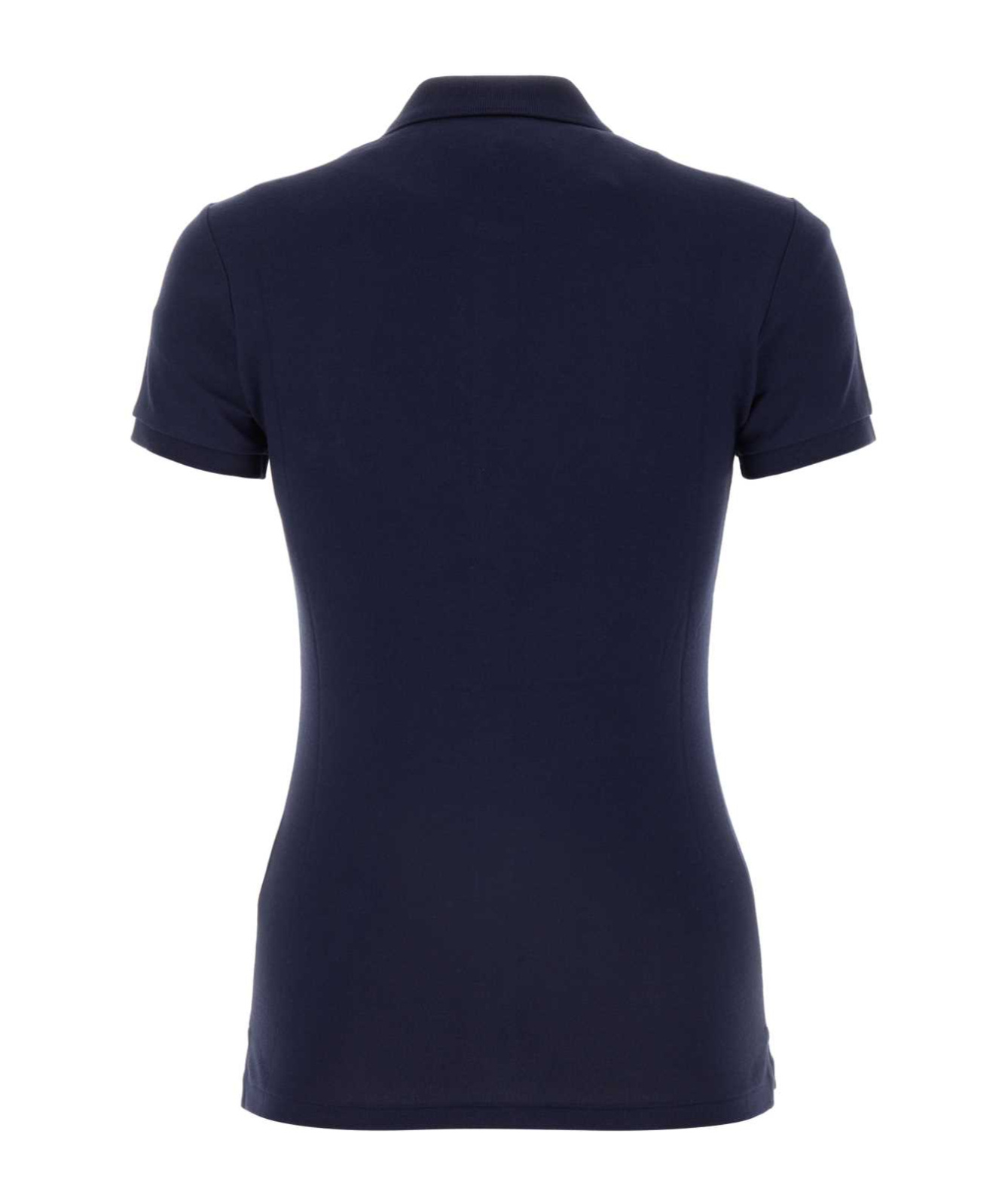 Polo Ralph Lauren Polo Pony-embroidered Shirt In Blue