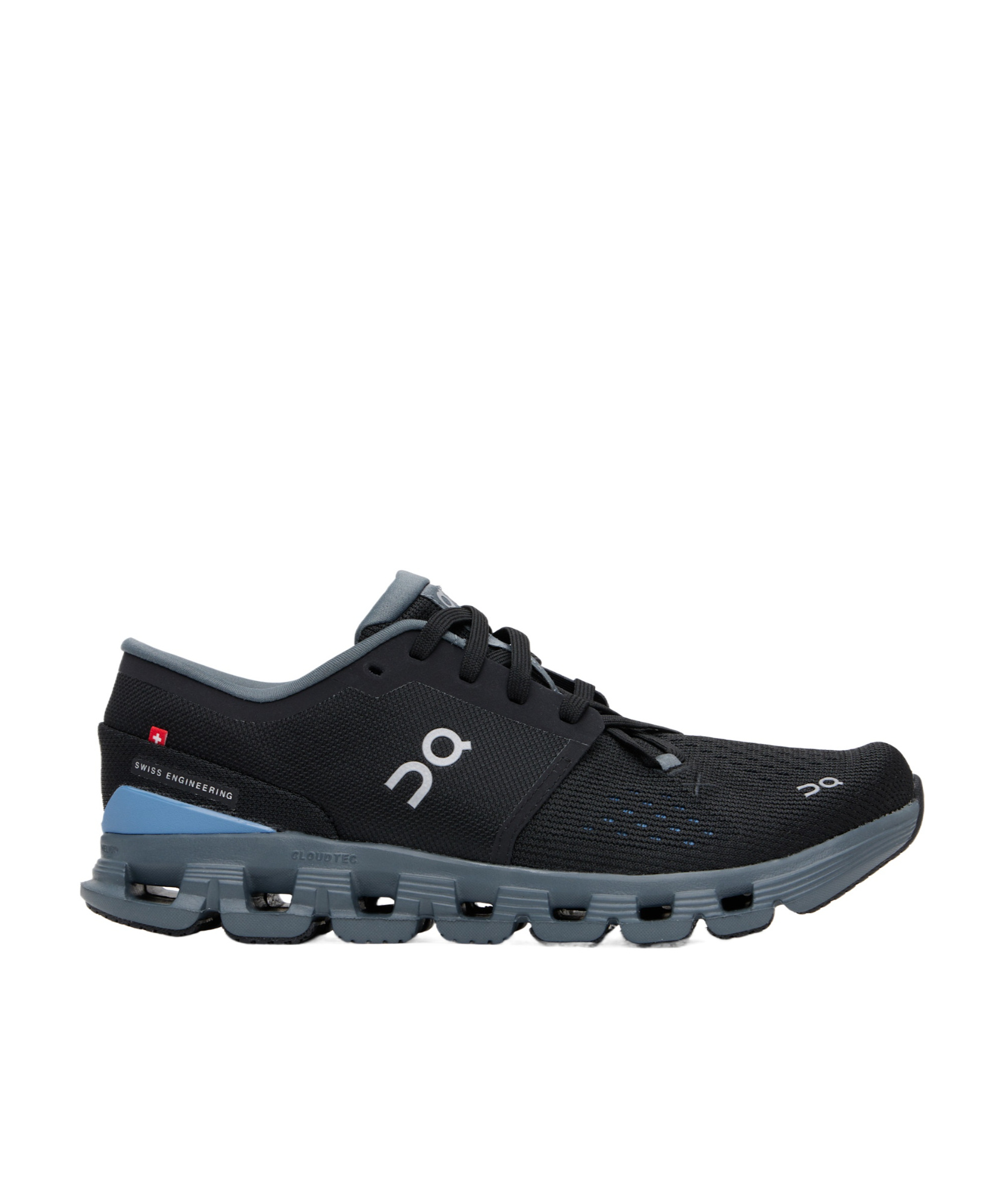 On Running Cloud X 4 Sneakers In Black