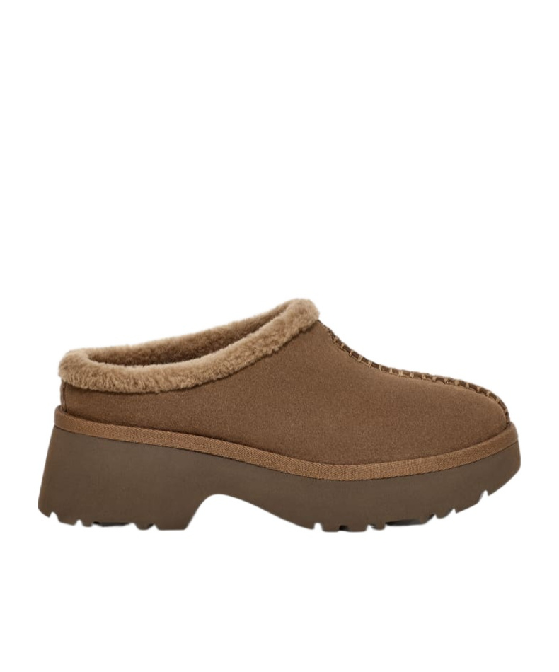 UGG NEW HEIGHTS COZY CLOGS 