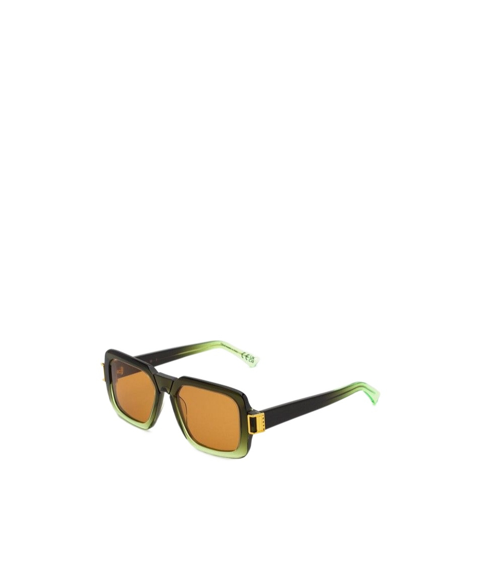 Marni Full Frame Sunglasses In Black