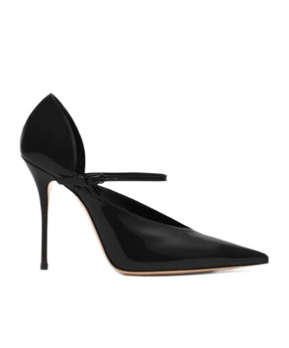 CASADEI SCARLET JOLLY HEELS