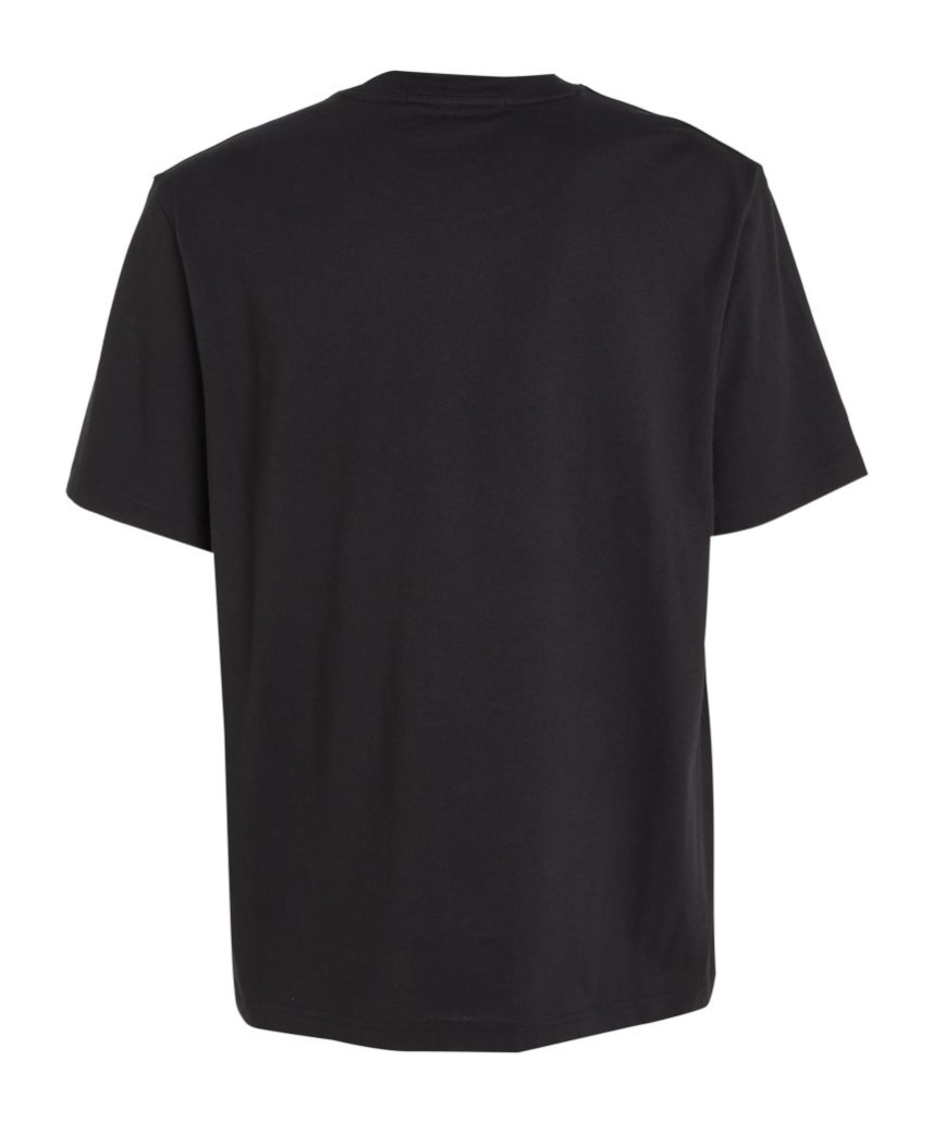 Calvin Klein Jeans Est.1978 Short-sleeved T-shirt In Black